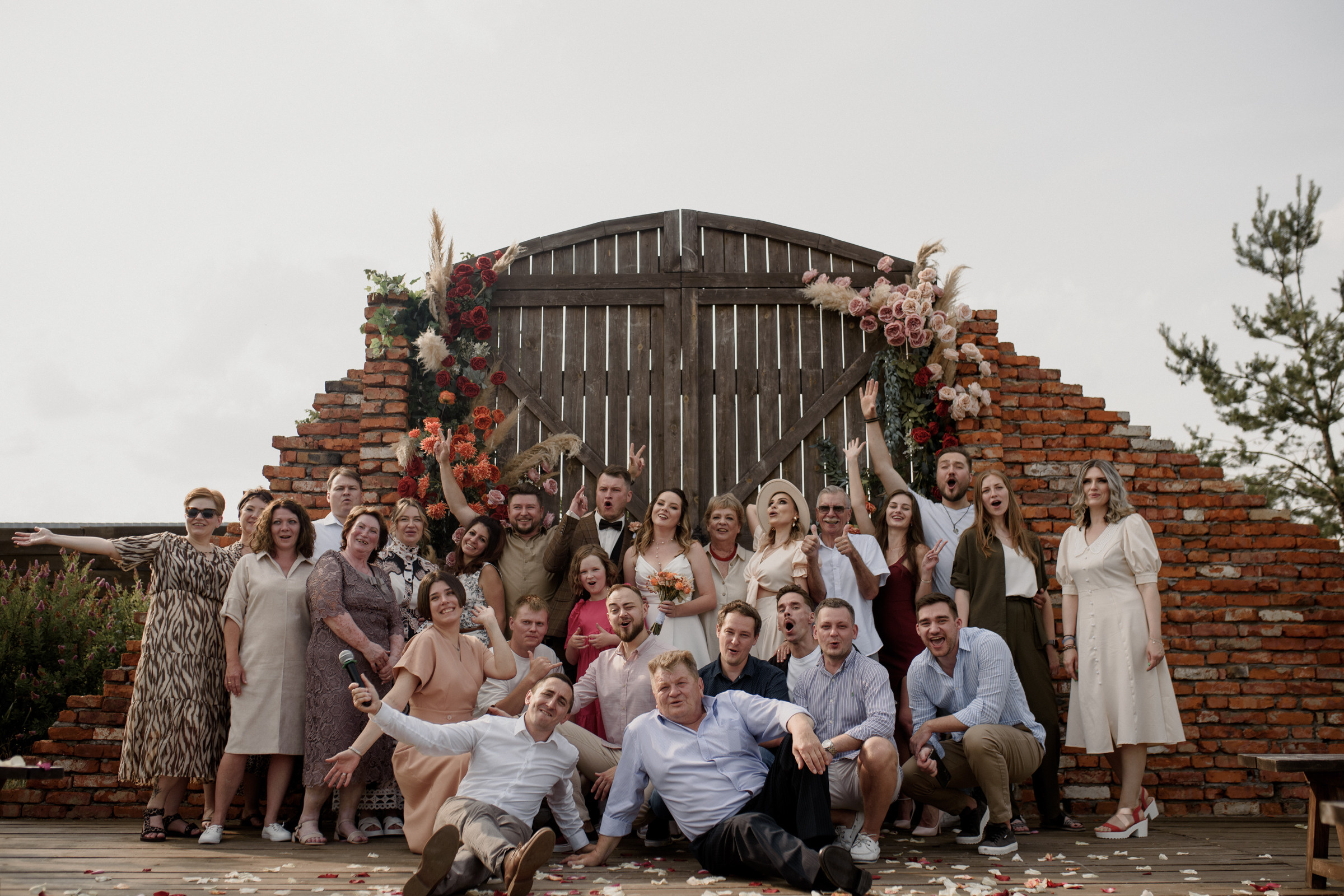 Галя и Леша. Свадебный фотограф в Москве и Ярославле Павел Кандауров