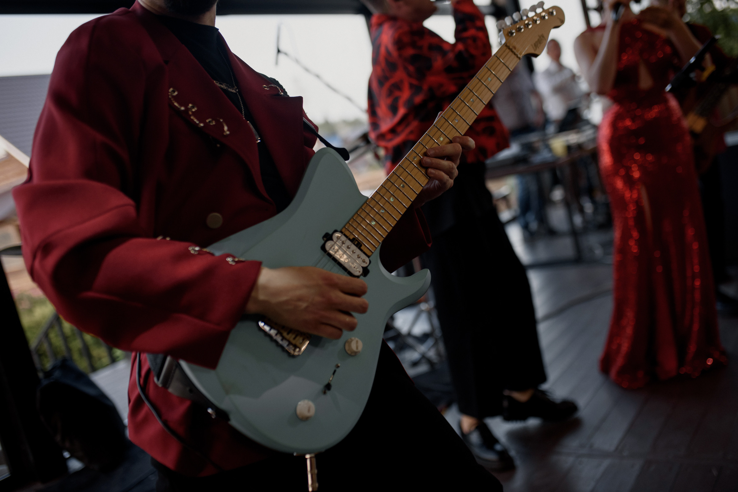 Галя и Леша. Свадебный фотограф в Москве и Ярославле Павел Кандауров