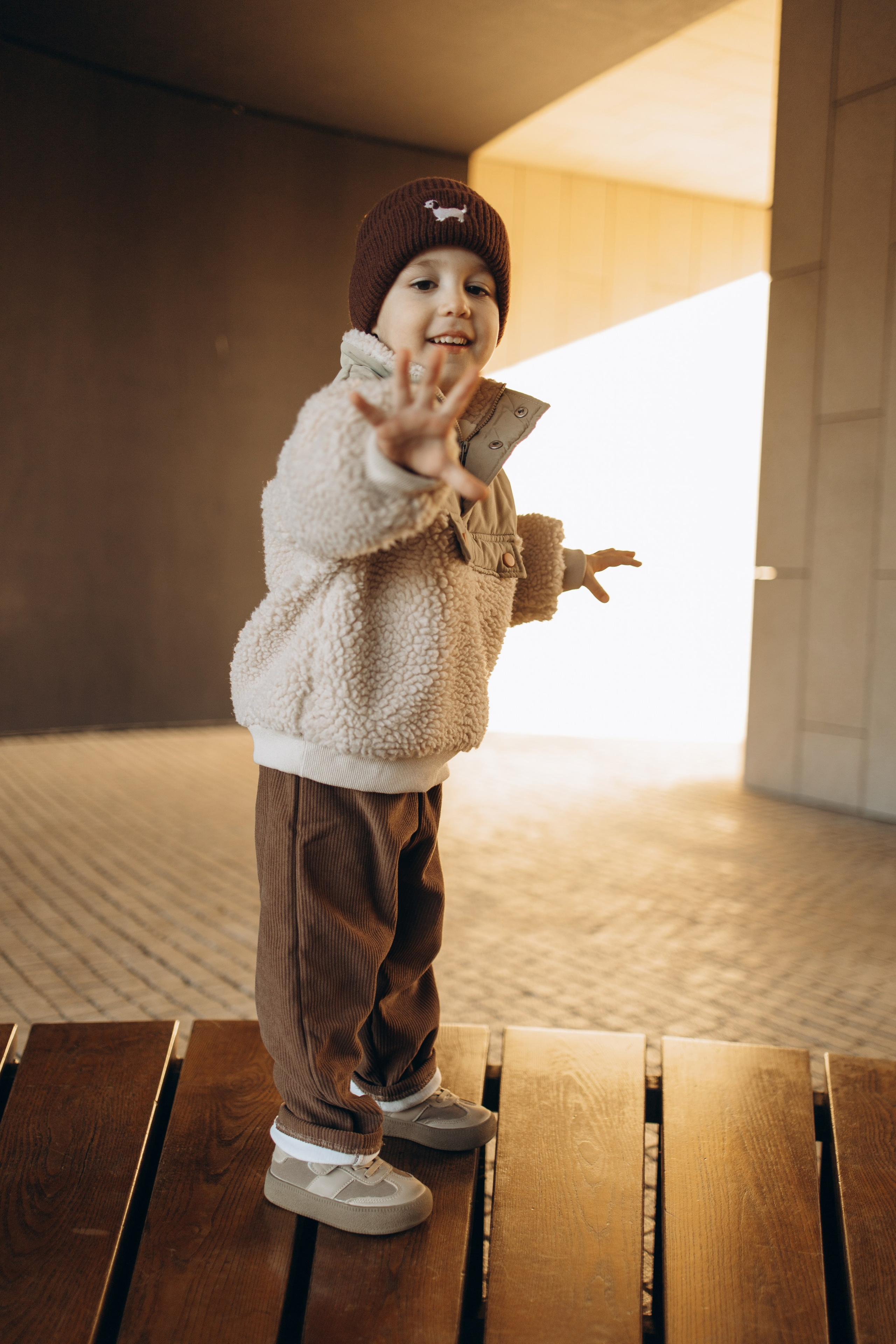 Аслану 3 годика. Самый теплый фотограф в Краснодаре Рябоконь Ксения