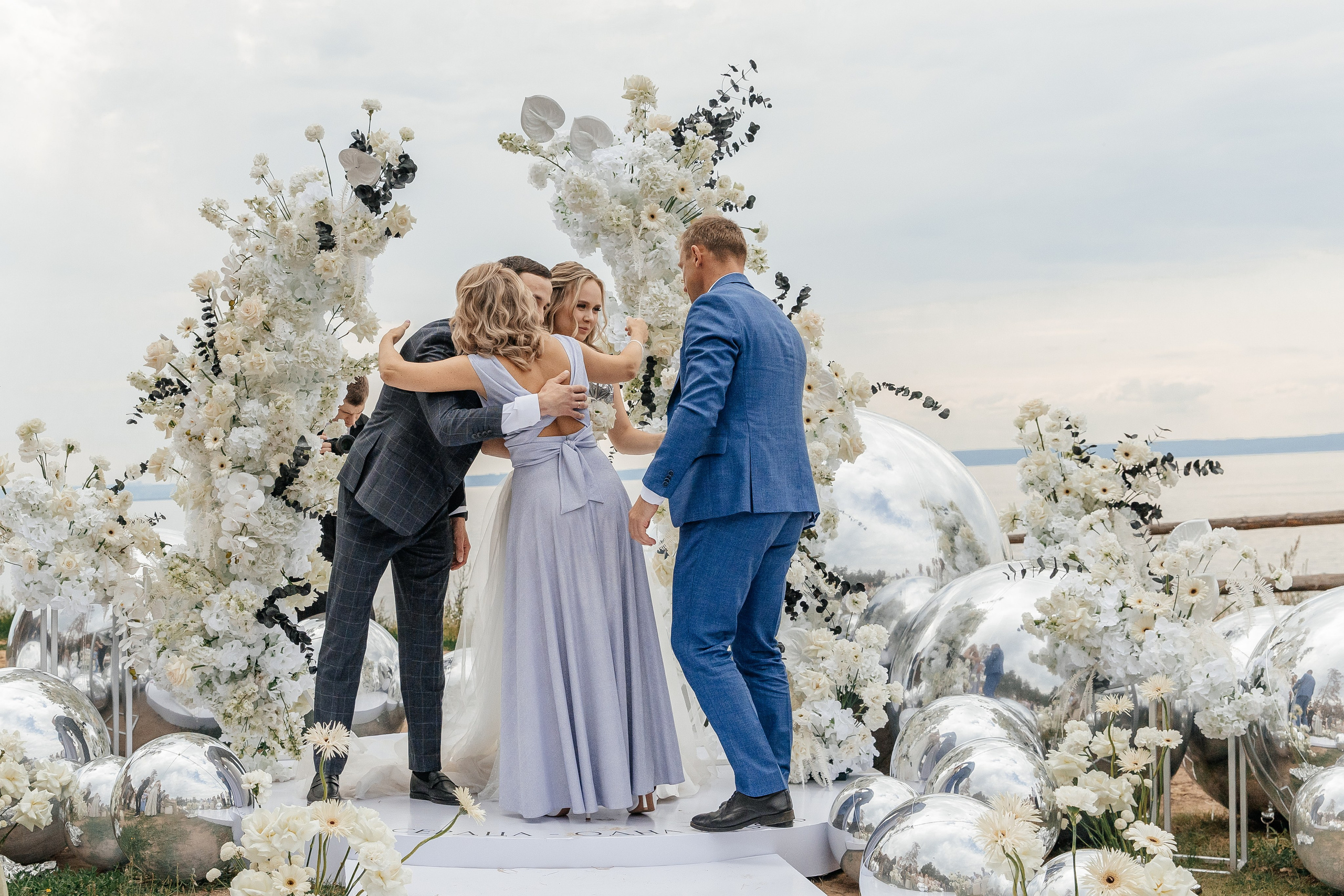 Никита и Анастасия