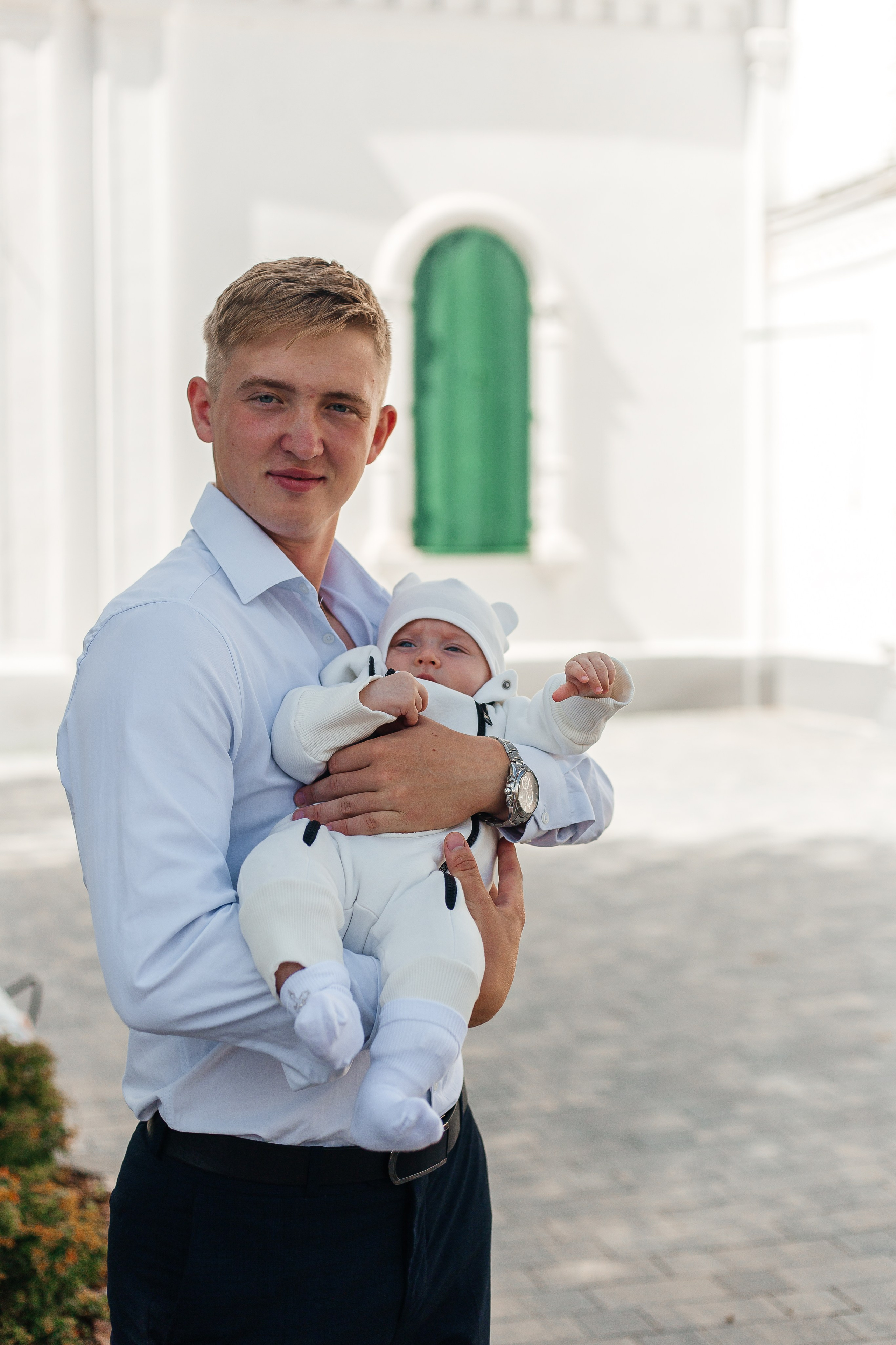 Таинство Крещения. Свадебный и семейный фотограф Анна Казьмина