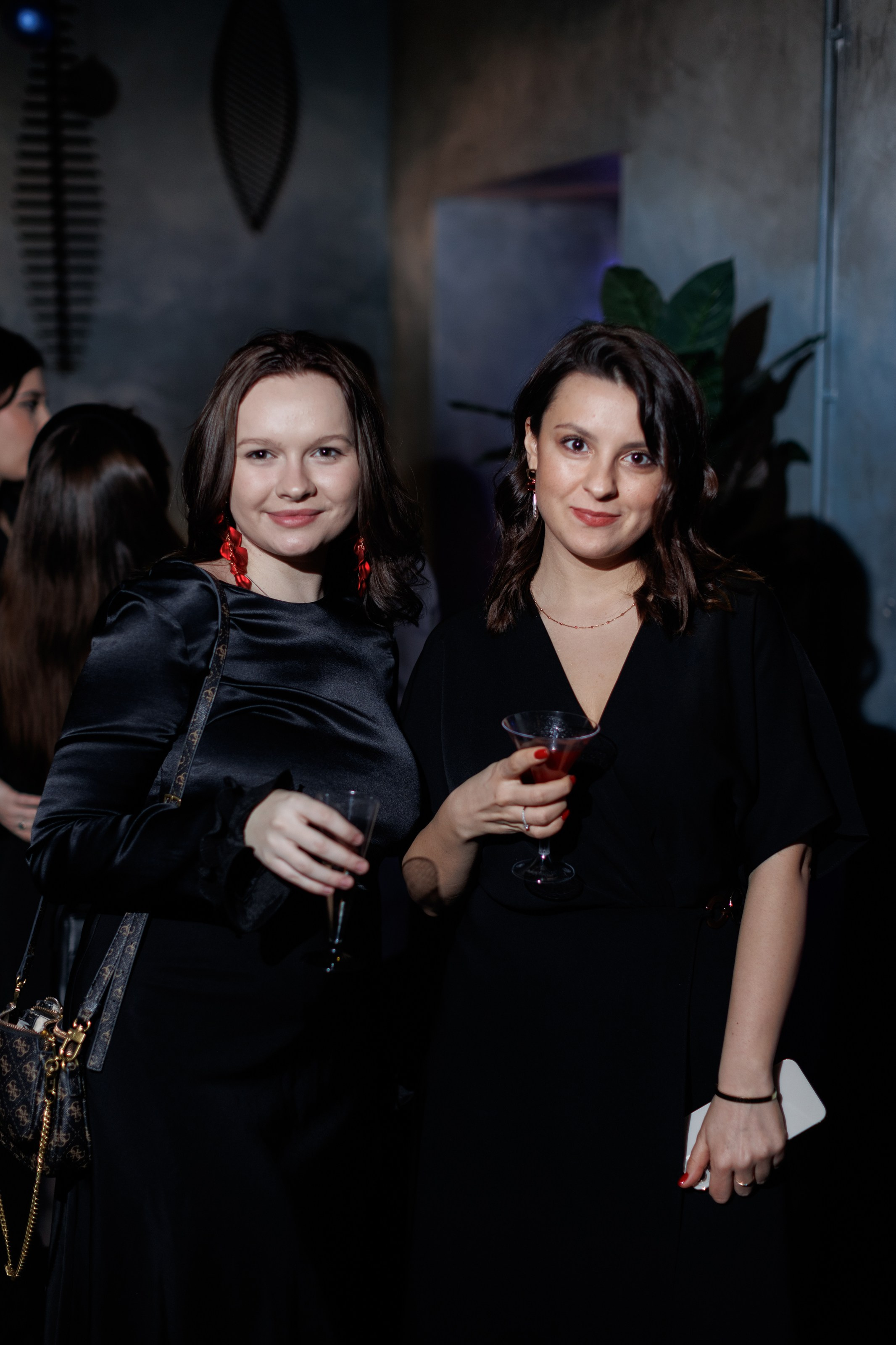 New Year Подружки 23/2024. Свадебный, портретный и репортажный фотограф Дмитрий Карпов