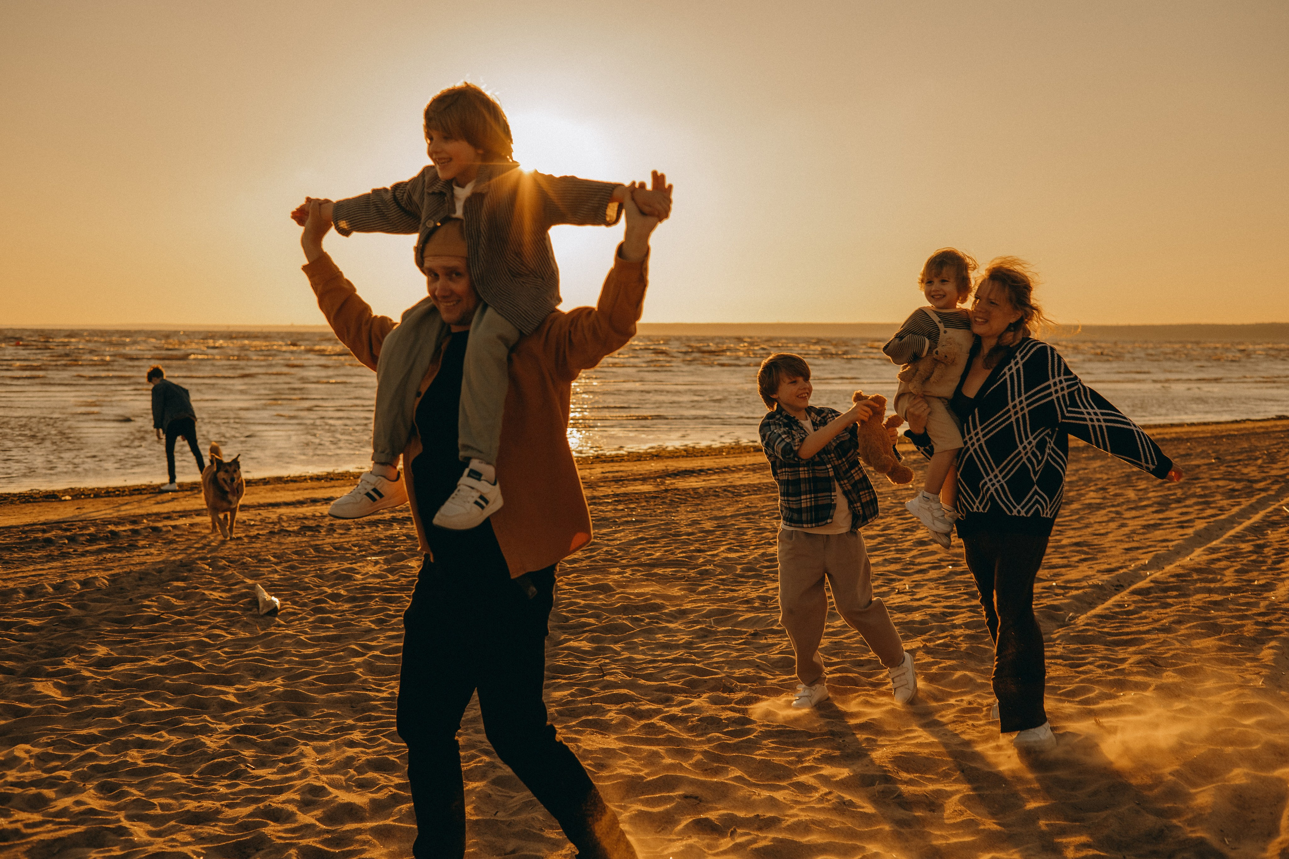 Семейный и женский фотограф в Санкт-Петербурге Анастасия Фоменко
