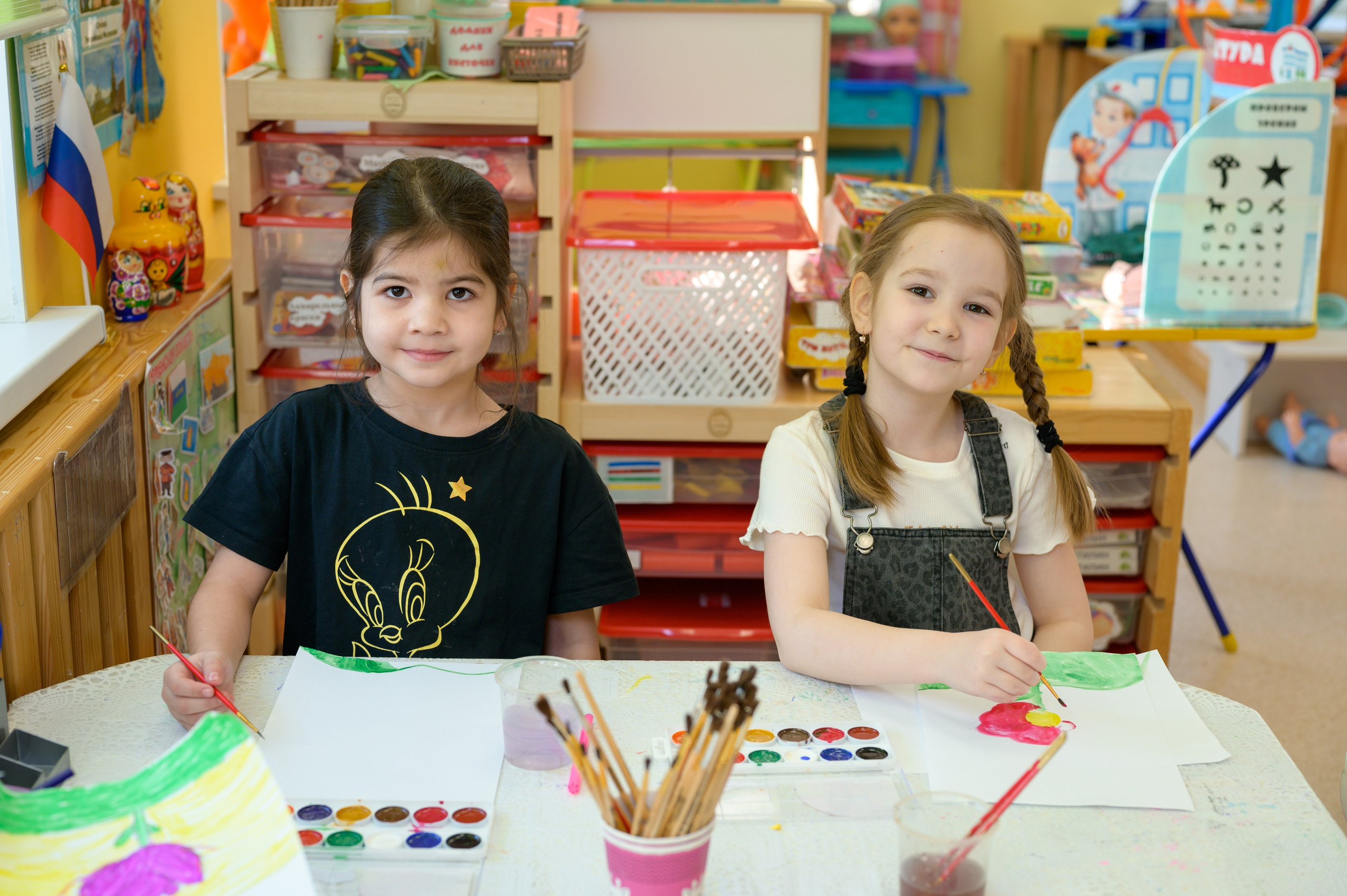 Д/с № 3к3 группа «Звёздочки» (индивидуальный дизайн книги). Фотограф новорожденных, семейный детский в Тюмени Татьяна Морозова