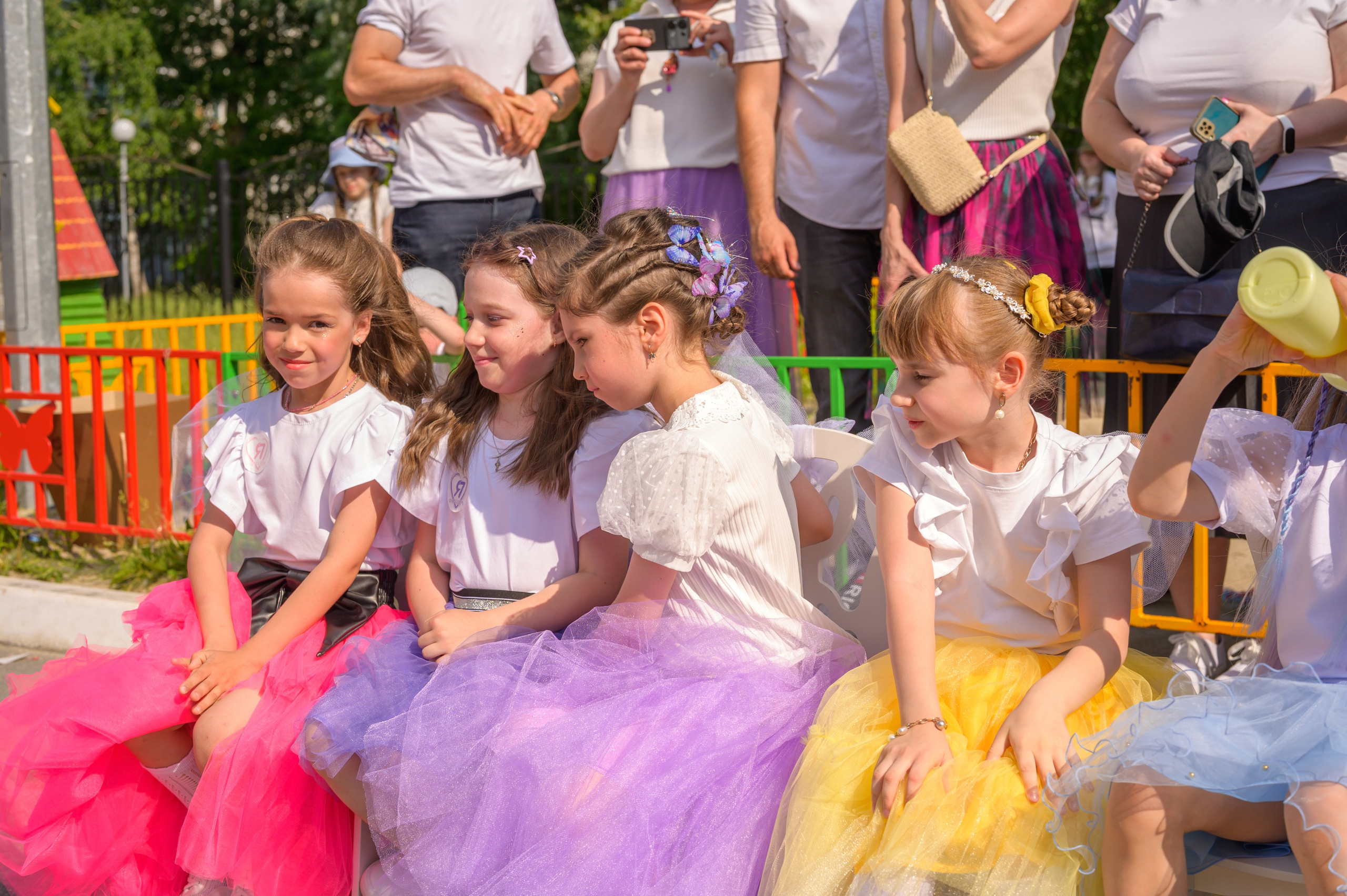 Репортаж выпускного группа «Фантазёры» 3 садик. Фотограф новорожденных, семейный детский в Тюмени Татьяна Морозова