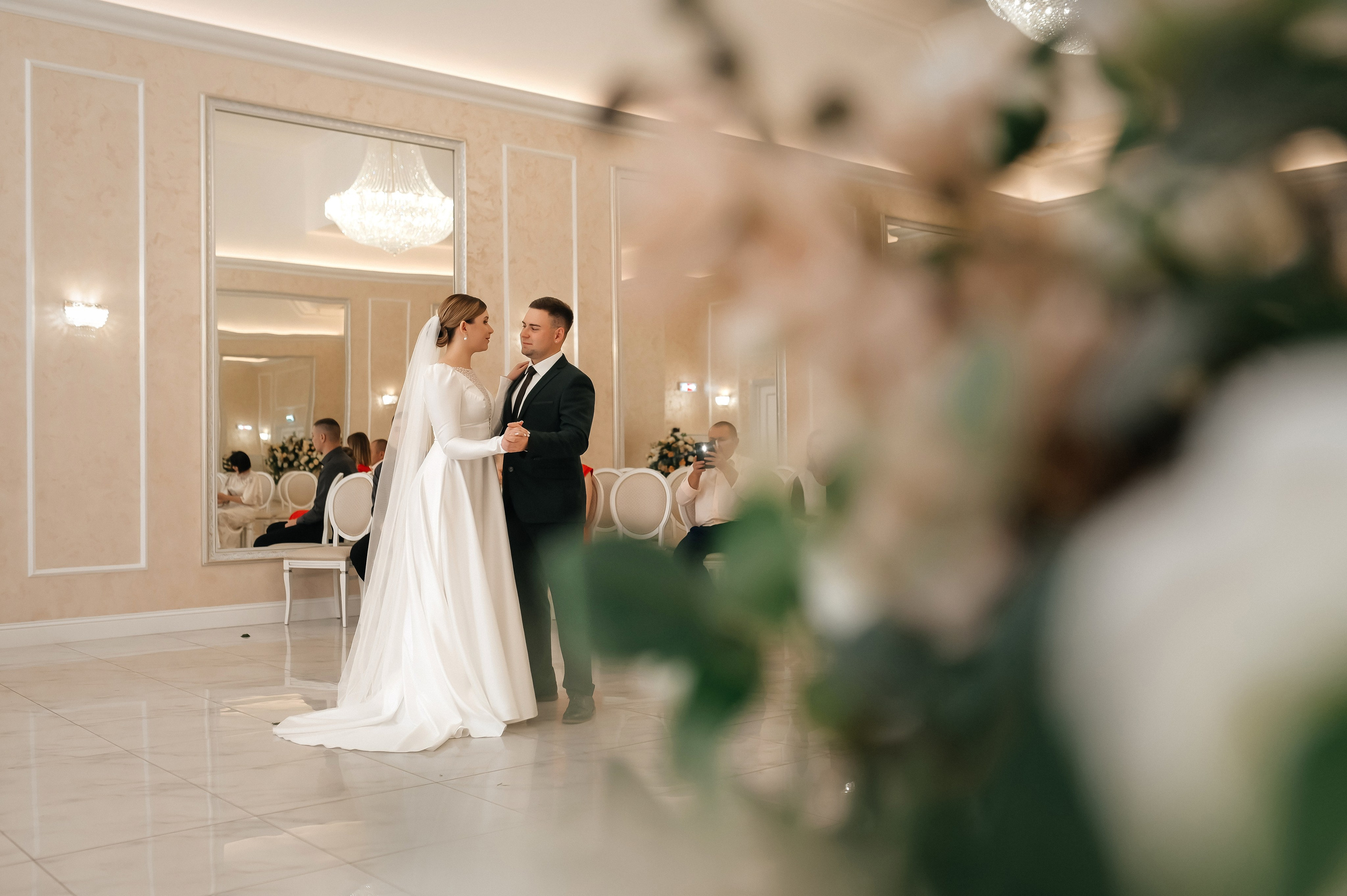 Виктория & Николай. Семейный фотограф Олеся Батурина Рязань