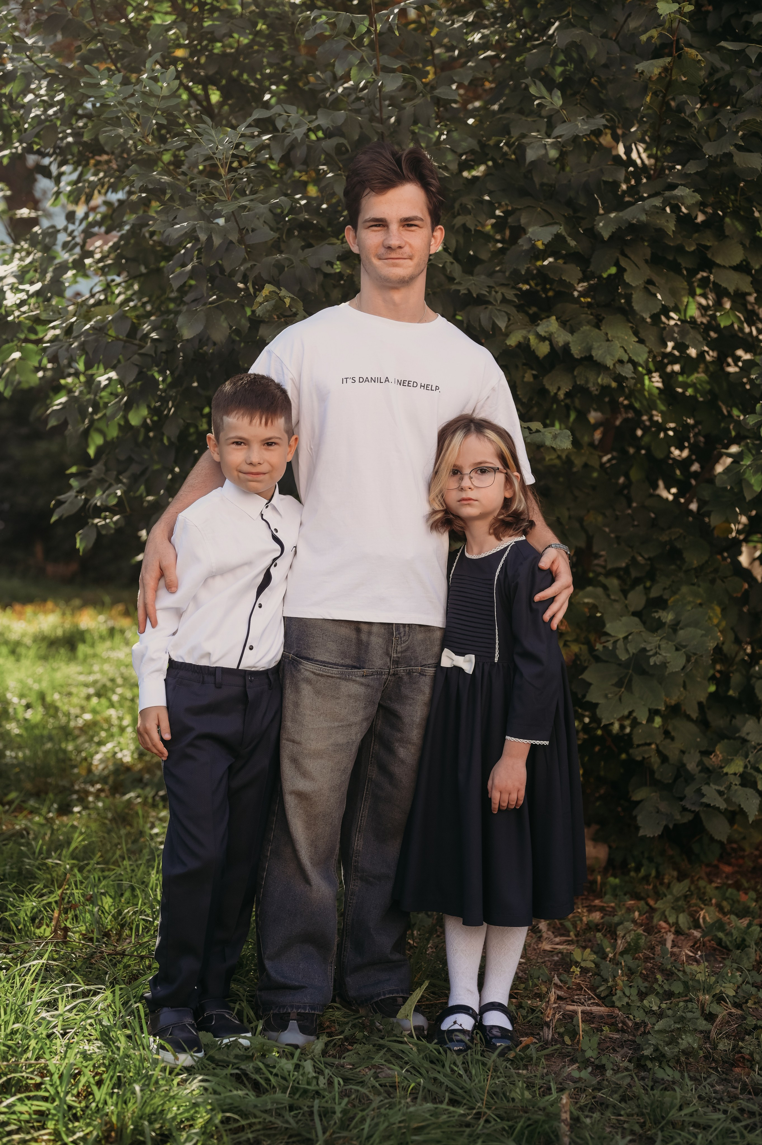 1 сентября. Семейный фотограф Олеся Батурина Рязань