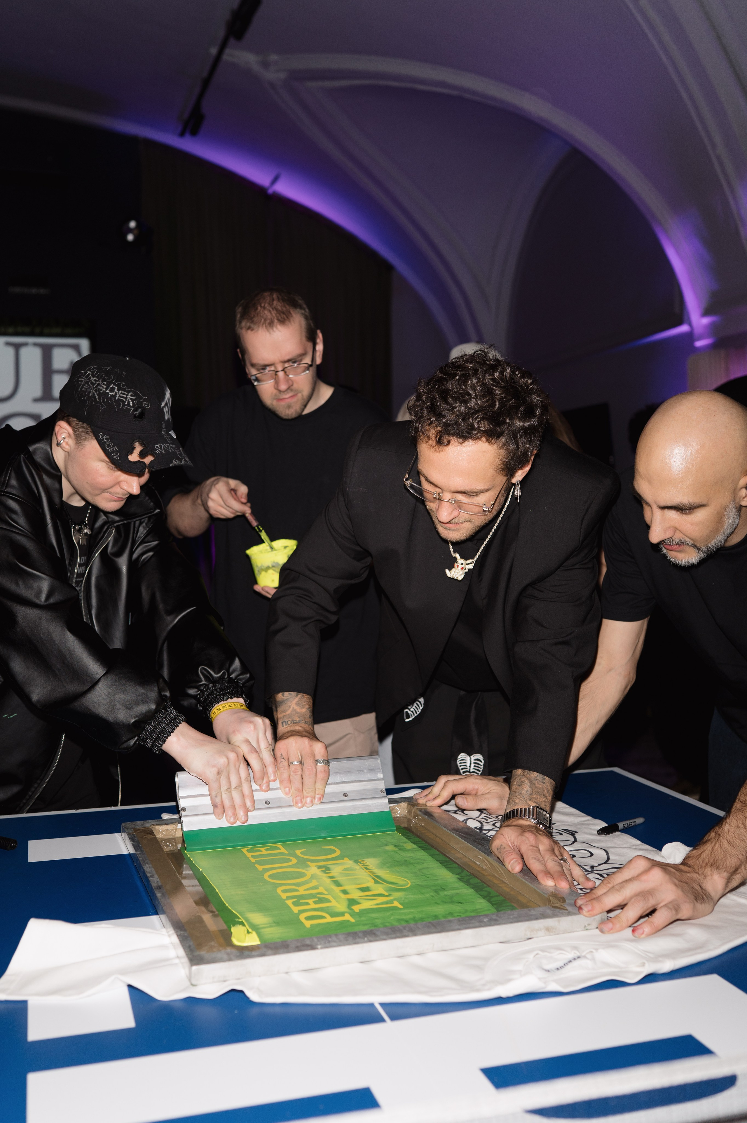 Светская хроника. Портретный фотограф Полина Ельшина