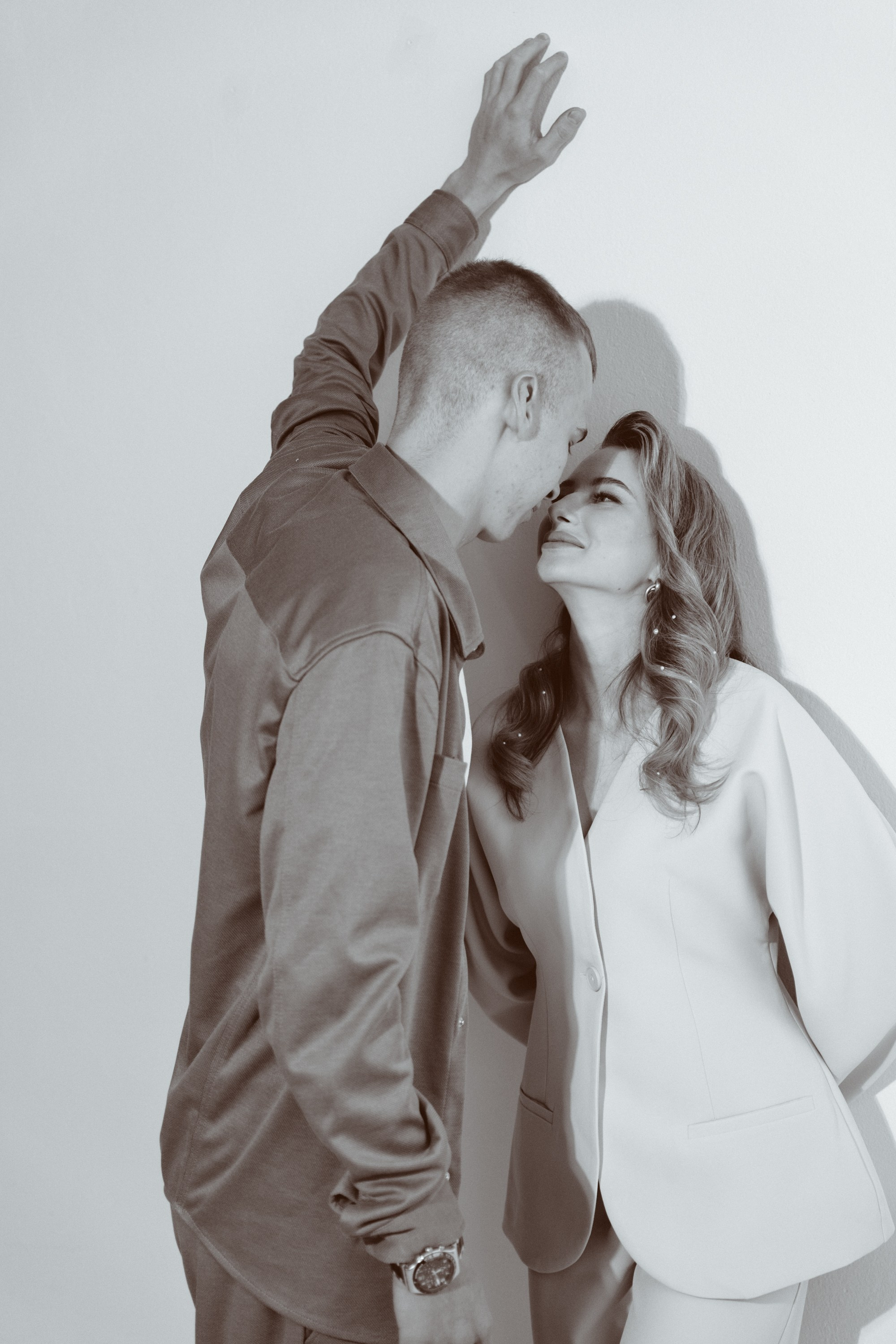 Арсений&Олеся. Свадебный фотограф Церковная Алёна.Десногорск, Смоленск