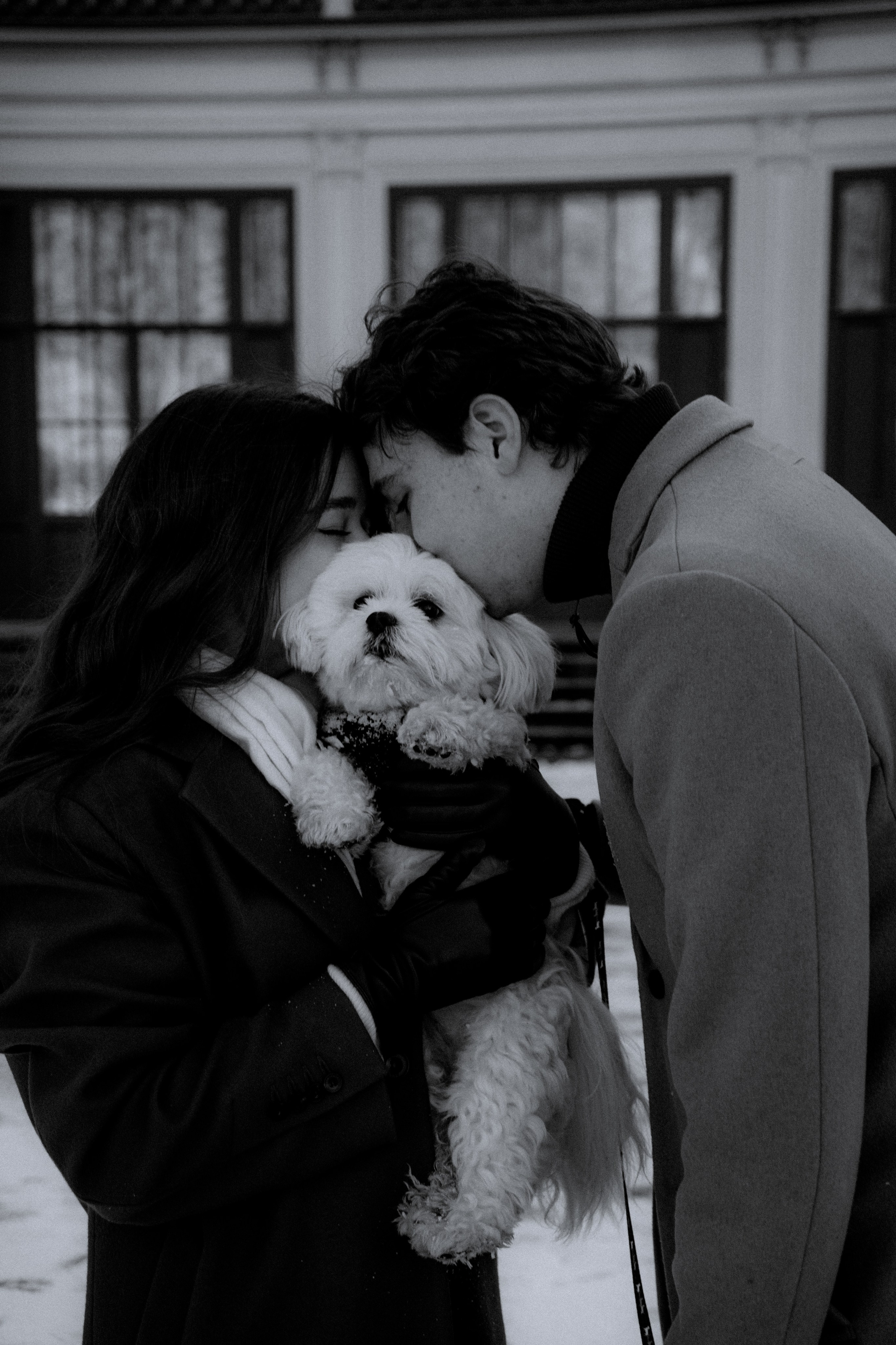 Julia and Roma. Фотограф в Санкт-Петербурге Бирюлев Илья