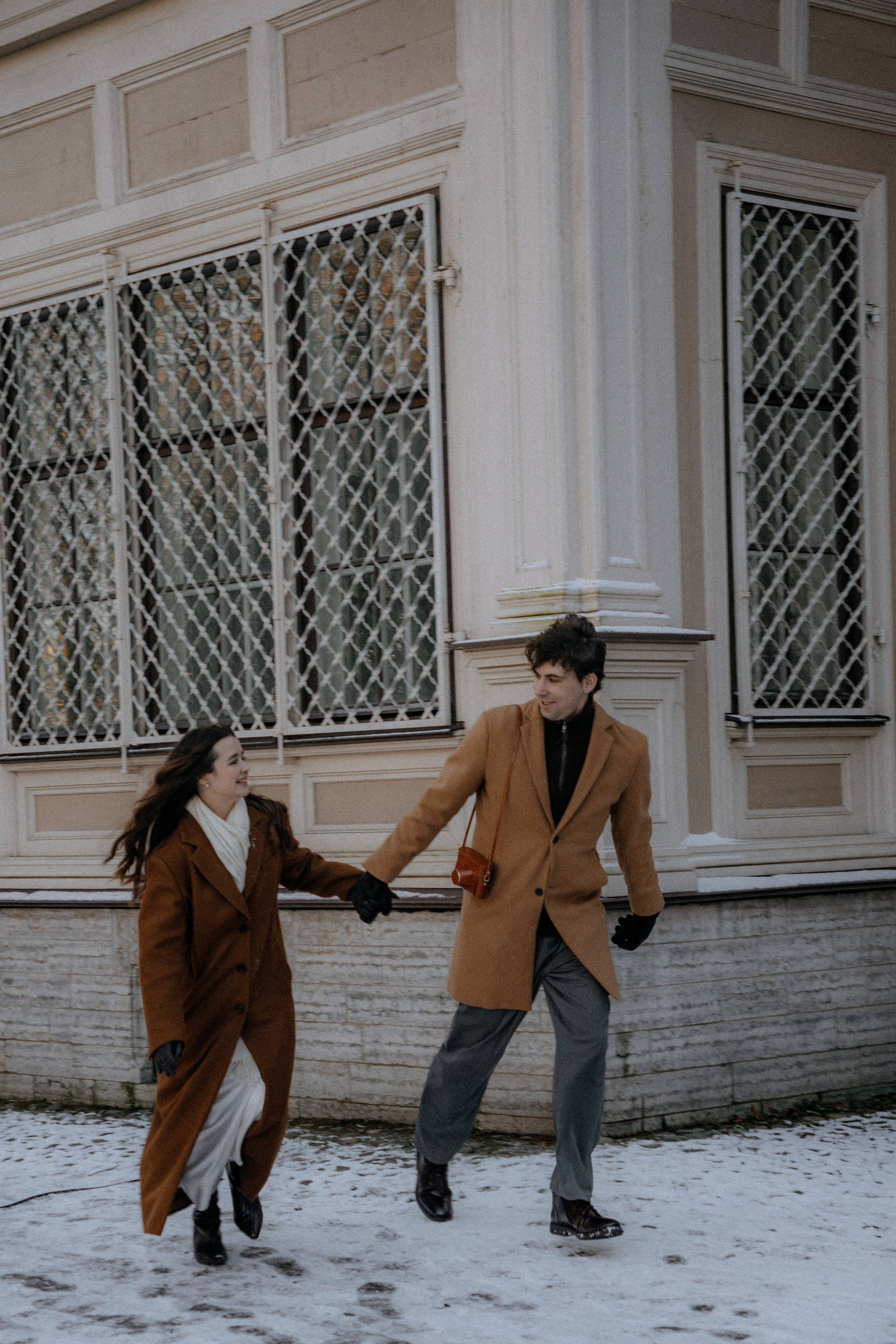 Julia and Roma. Фотограф в Санкт-Петербурге Бирюлев Илья