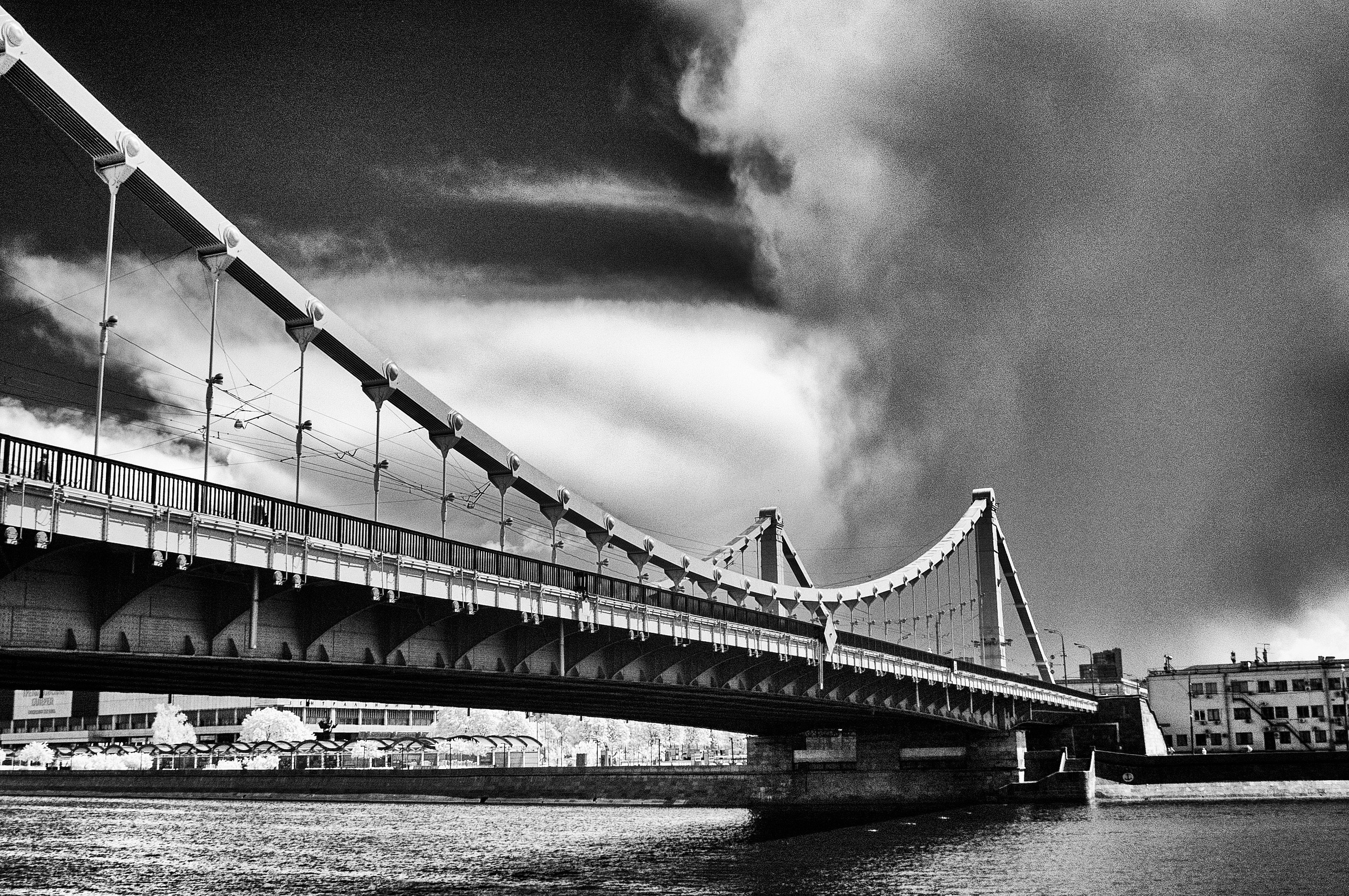 Infrared Photography. Solofilms