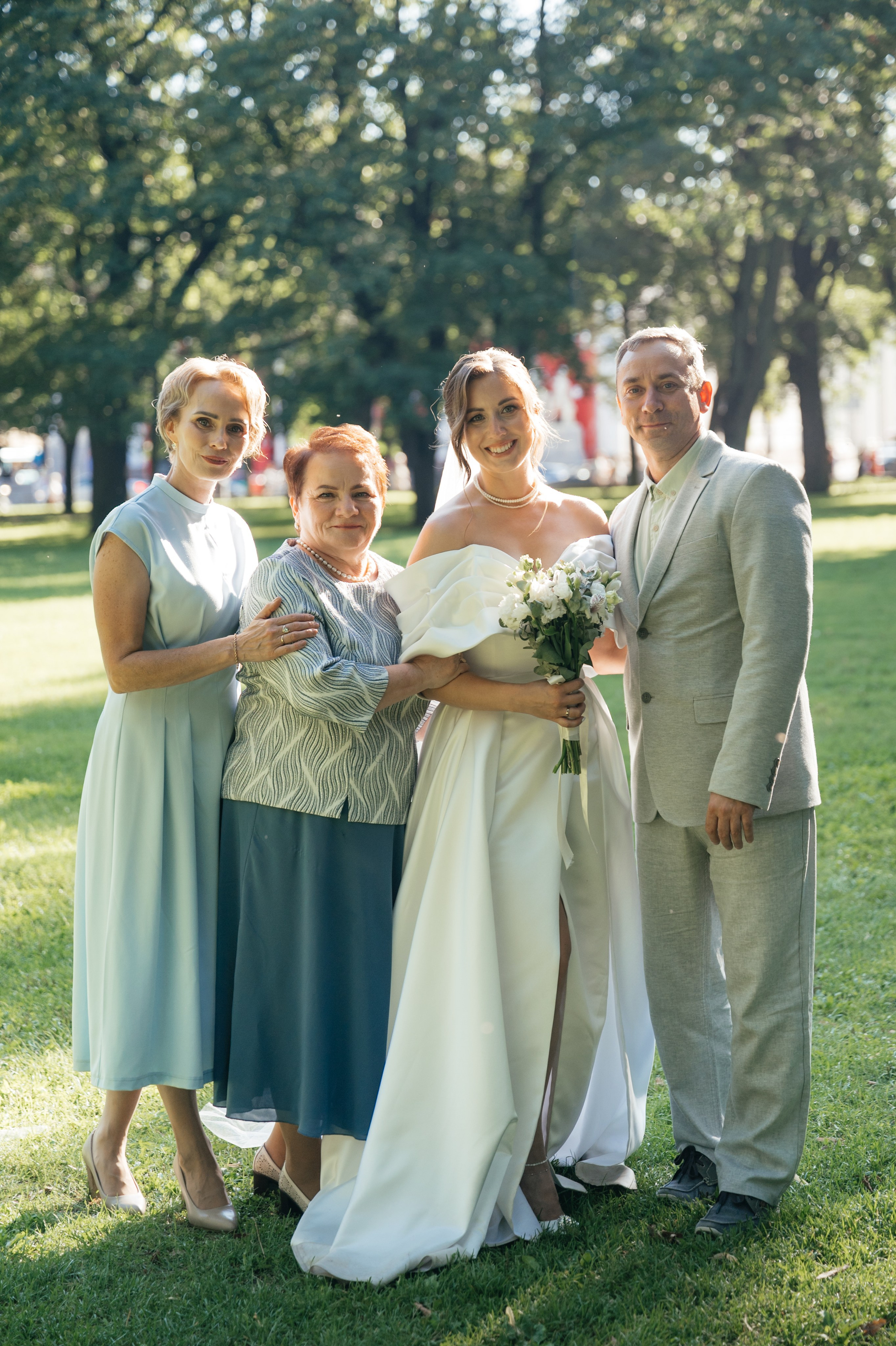 Сергей и Анна. Свадебный и студийный фотограф Ирина Котикова