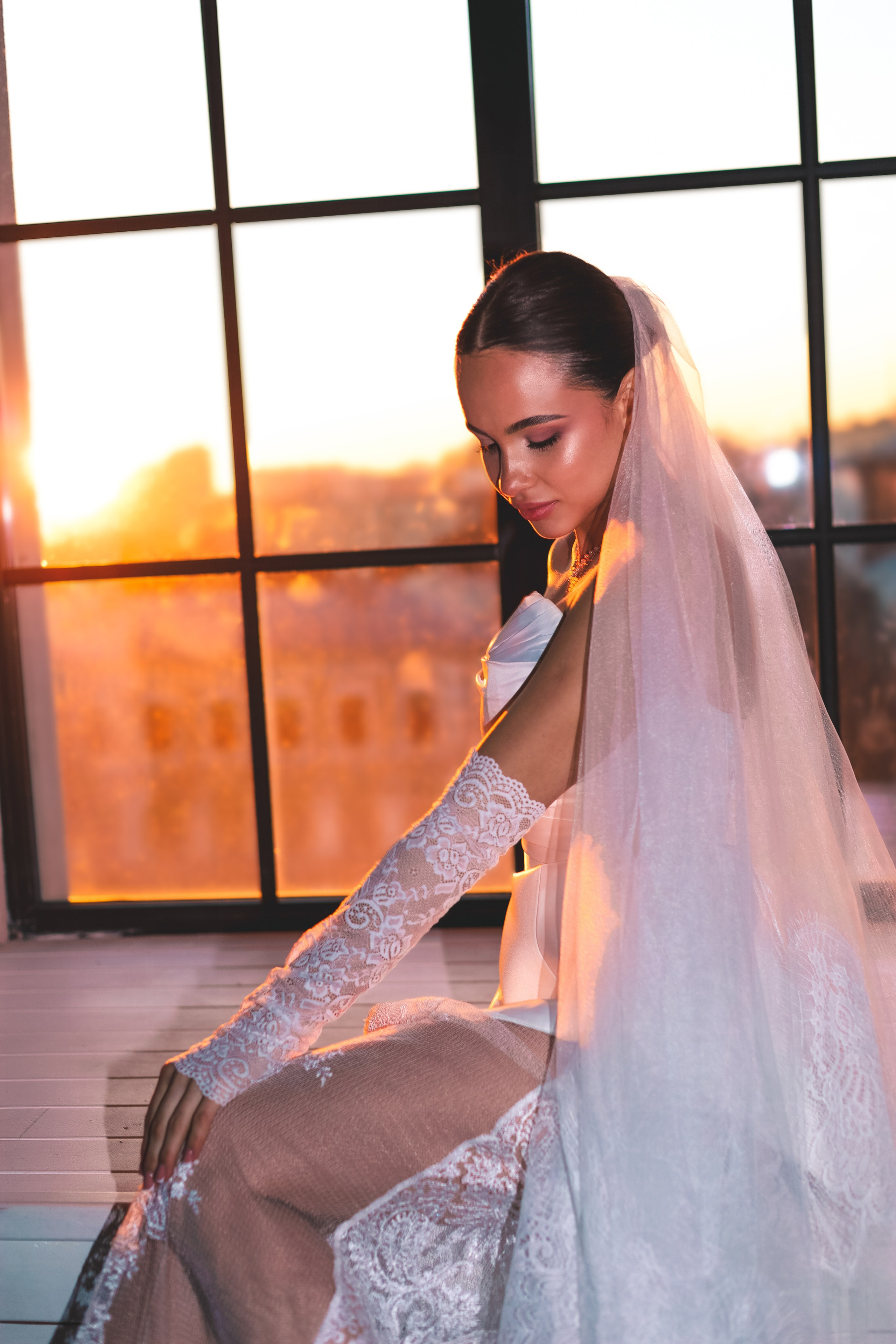 Свадебная съёмка, тут про любовь. Слава Лерина. Фотограф. Ростов-на-Дону