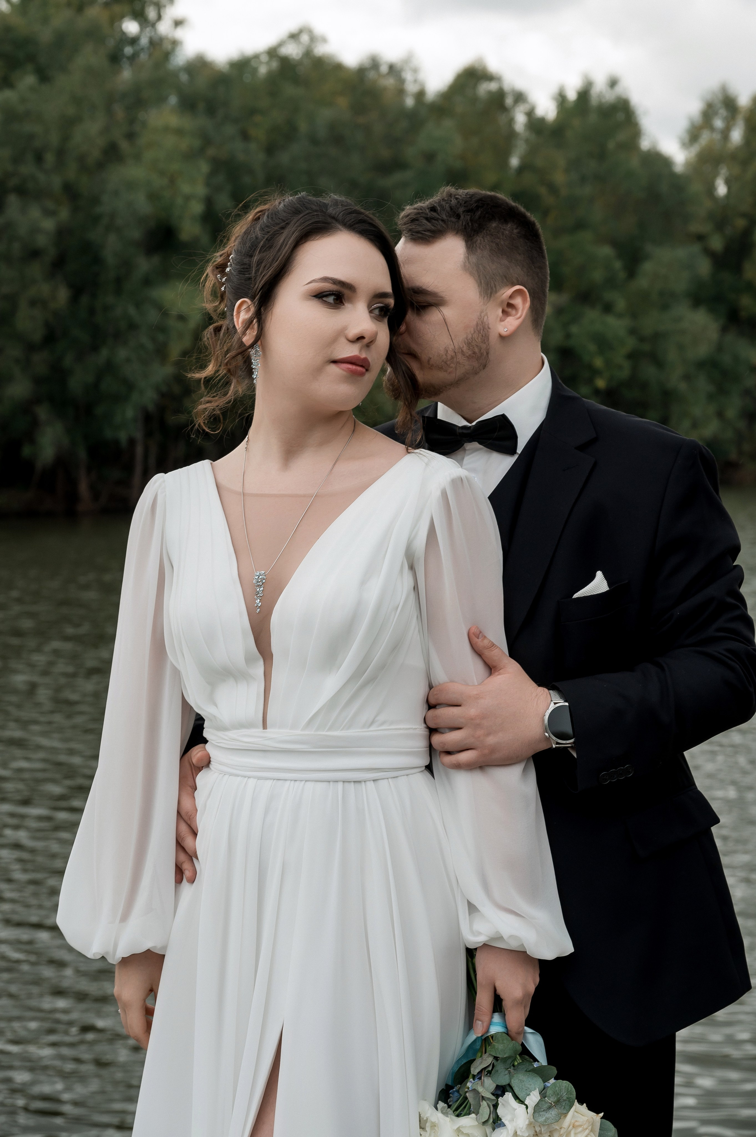 Арсений и Татьяна 04.09.25. Свадебный фотограф в Новосибирске. Александра Верхушина