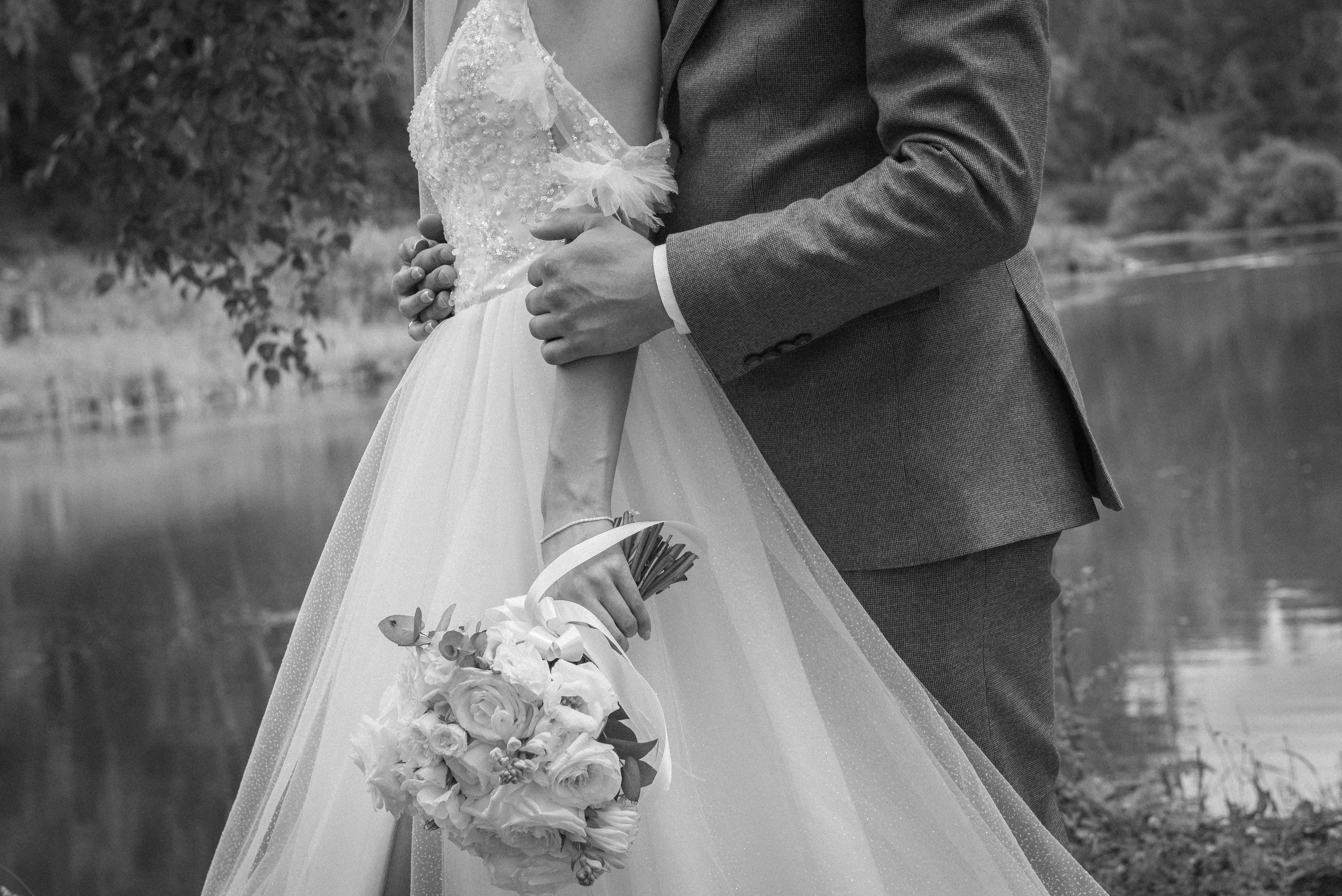 Антон и Наталья. Свадебный фотограф в Новосибирске. Александра Верхушина