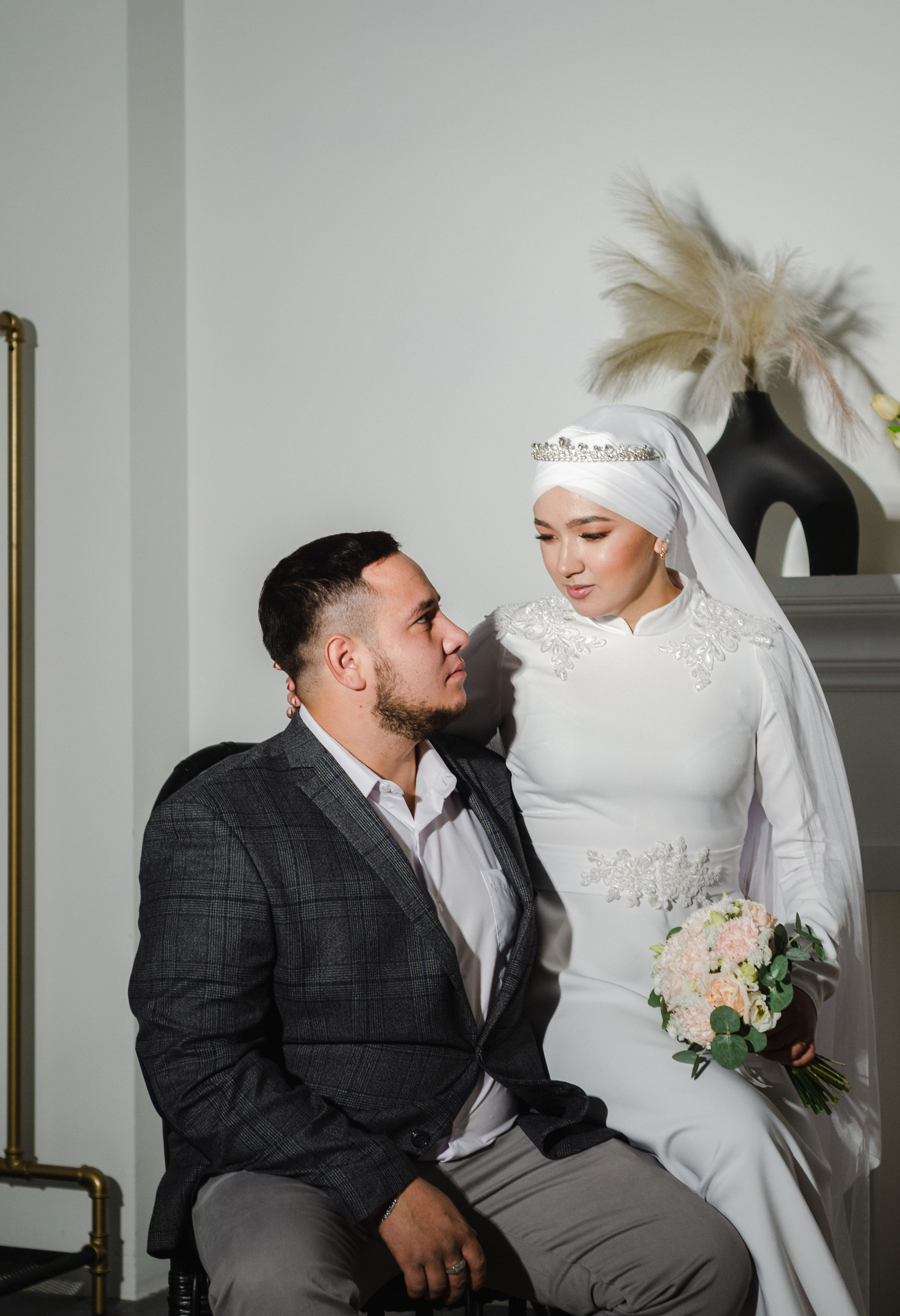 Никах Назгуль & Руслан. Женский и предметный фотограф в Уфе Анастасия Настоечка