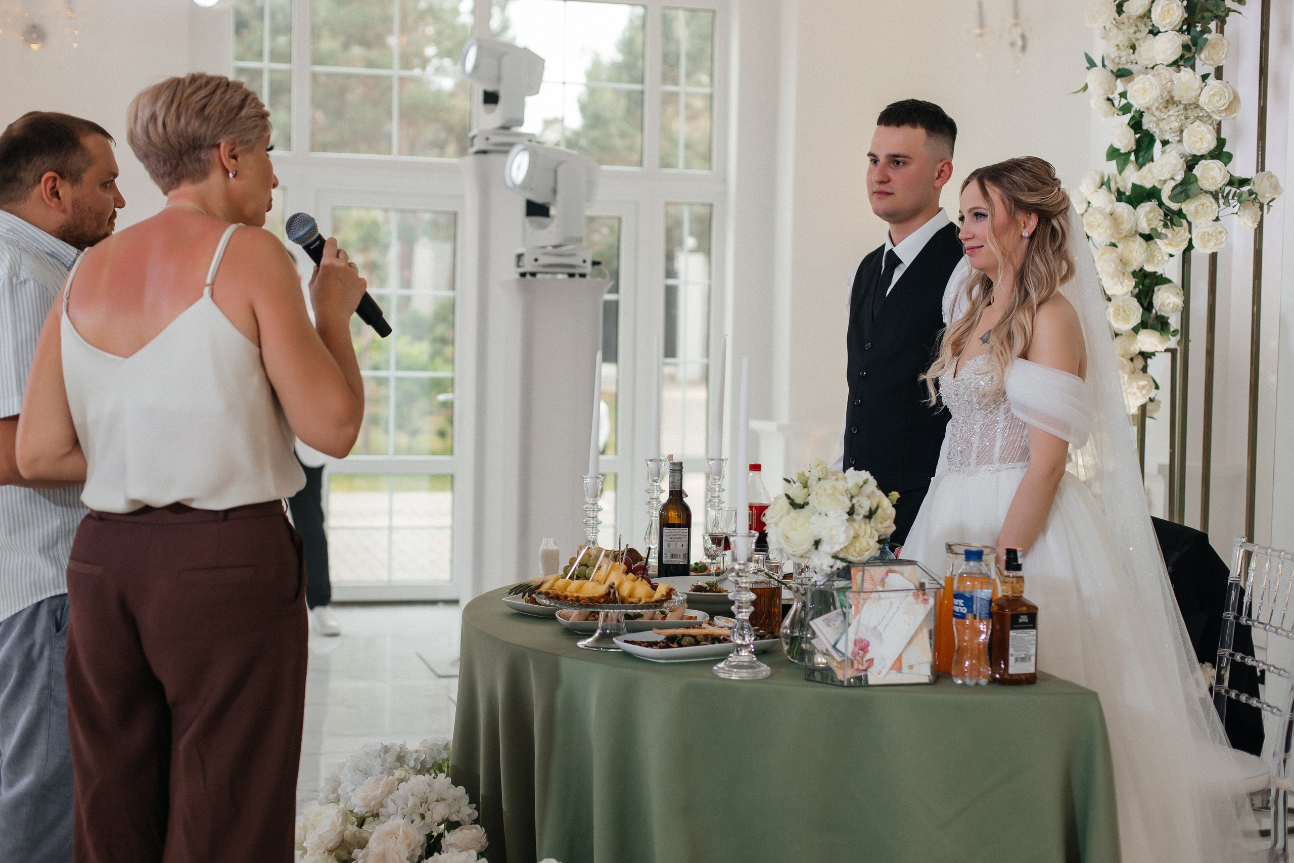 Матвей и Ксения. Свадебный фотограф и видеограф