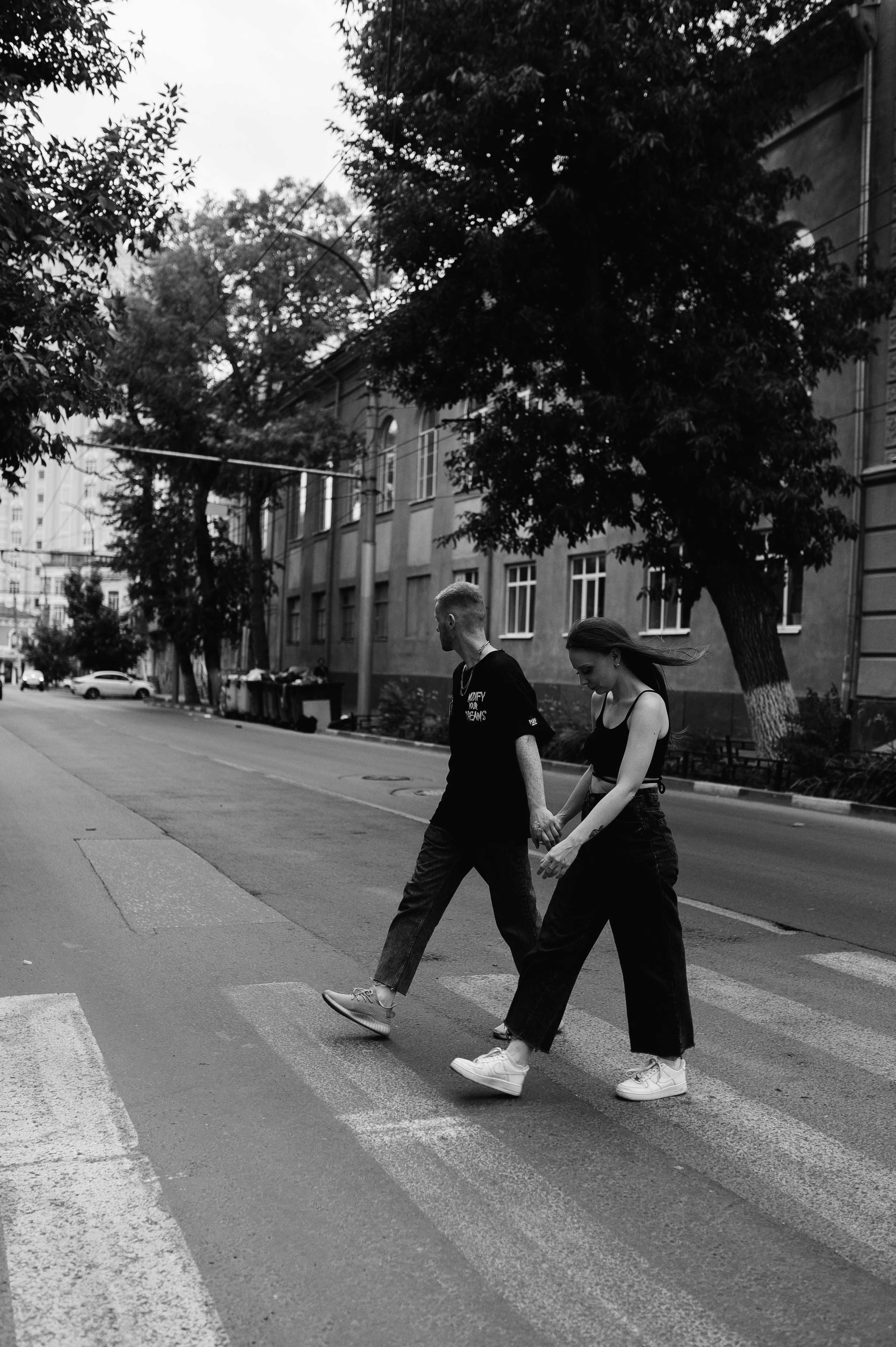 Однажды в городе S. Фотограф Мария Стрелкова