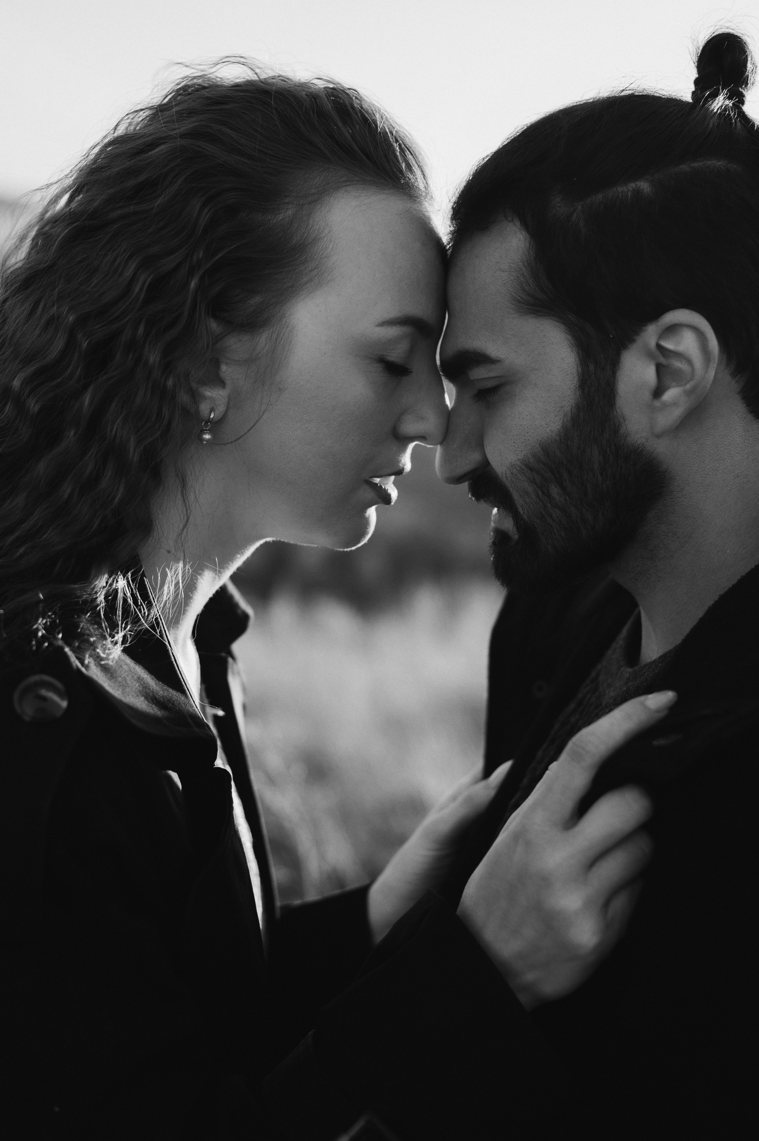 Юнус и Алена. Фотограф Мария Стрелкова