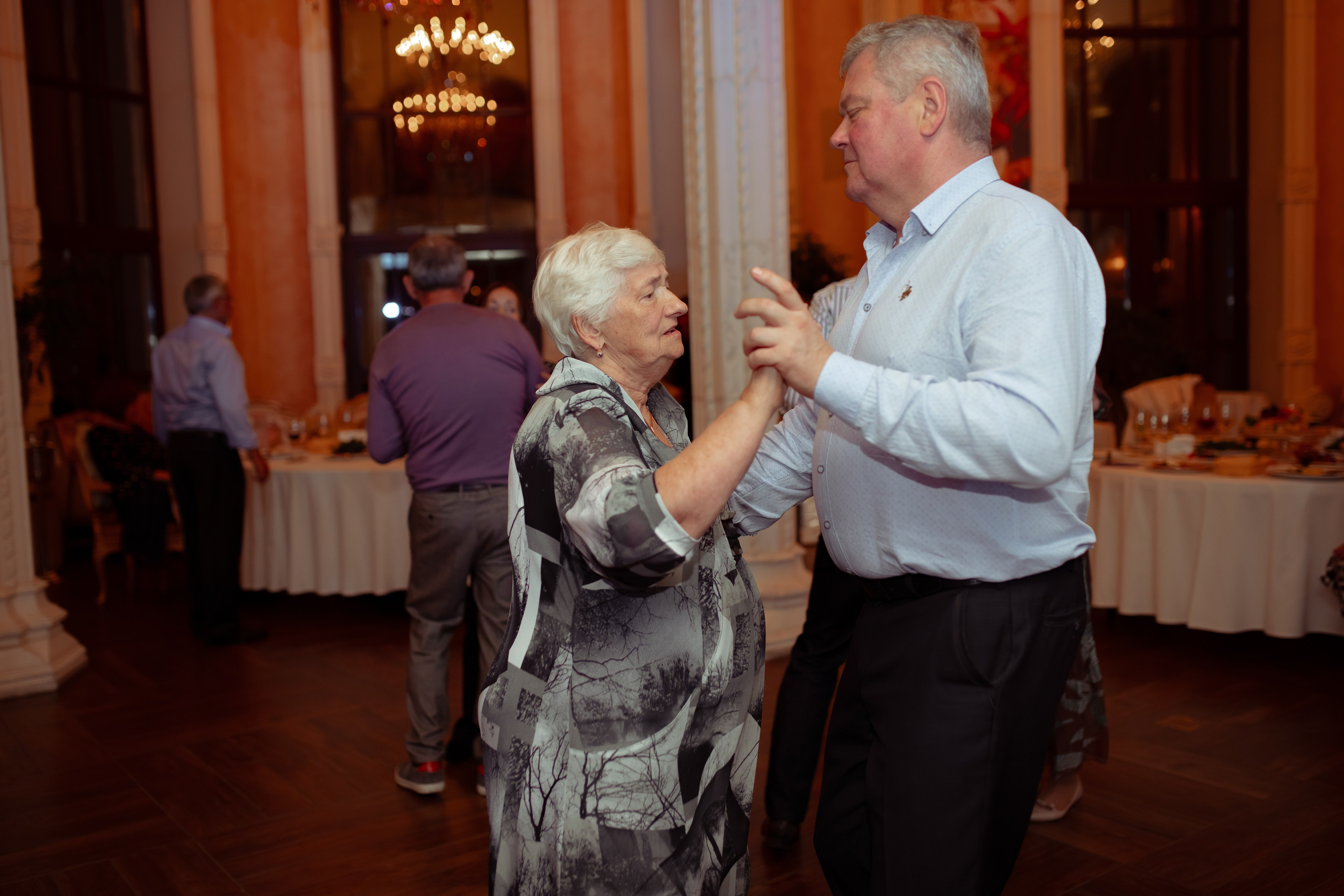 Юбилей Светланы (6 часов). Семейный и детский фотограф в Москве Дорогова Екатерина