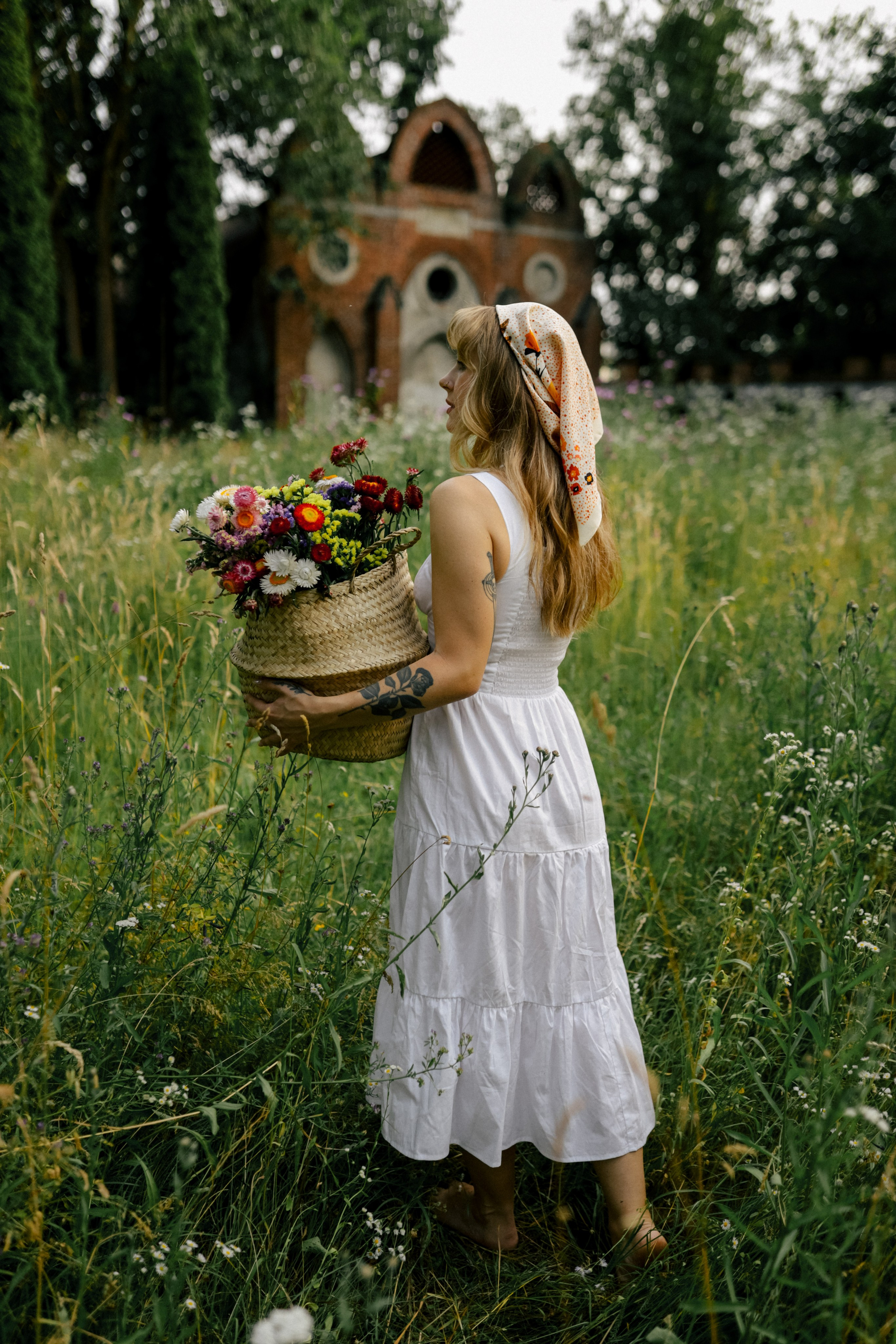 Лісова пісня. Свадебный и семейный фотограф в Варшаве