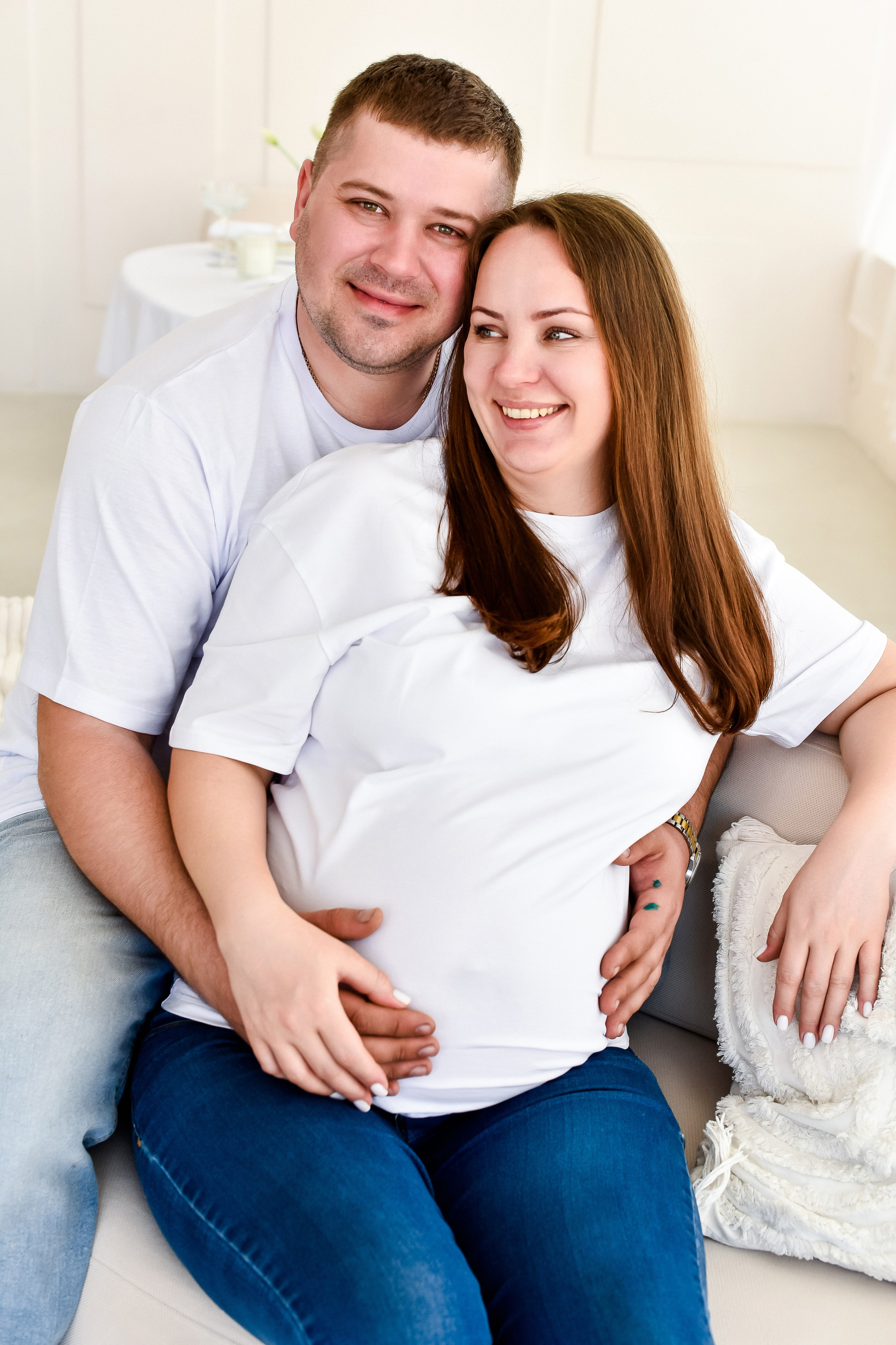 Семья Евгения