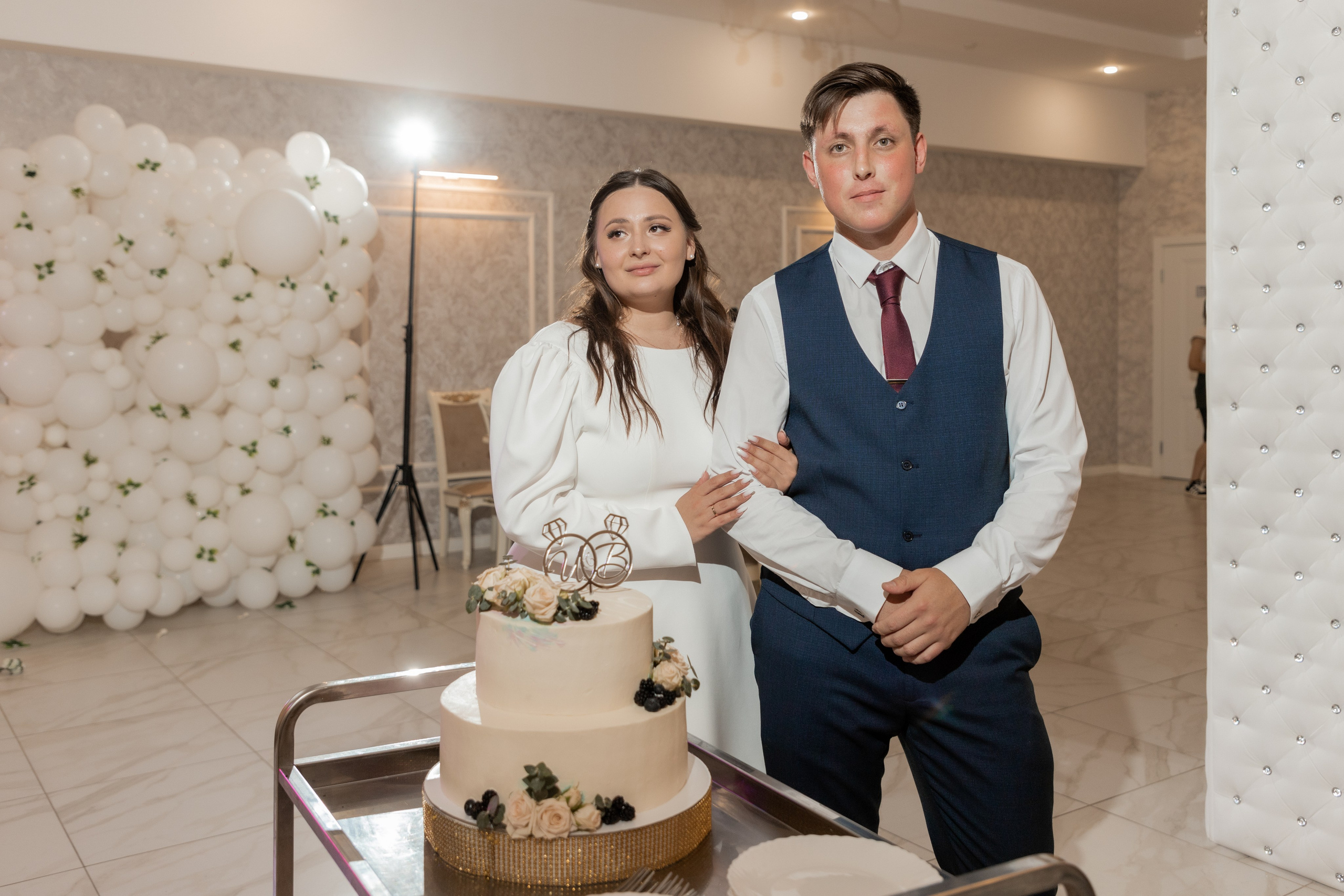 Иса и Валерия (сокращено). Свадебный фотограф Ангелина Сунгатулина | Саратов | Балаково | Вольск