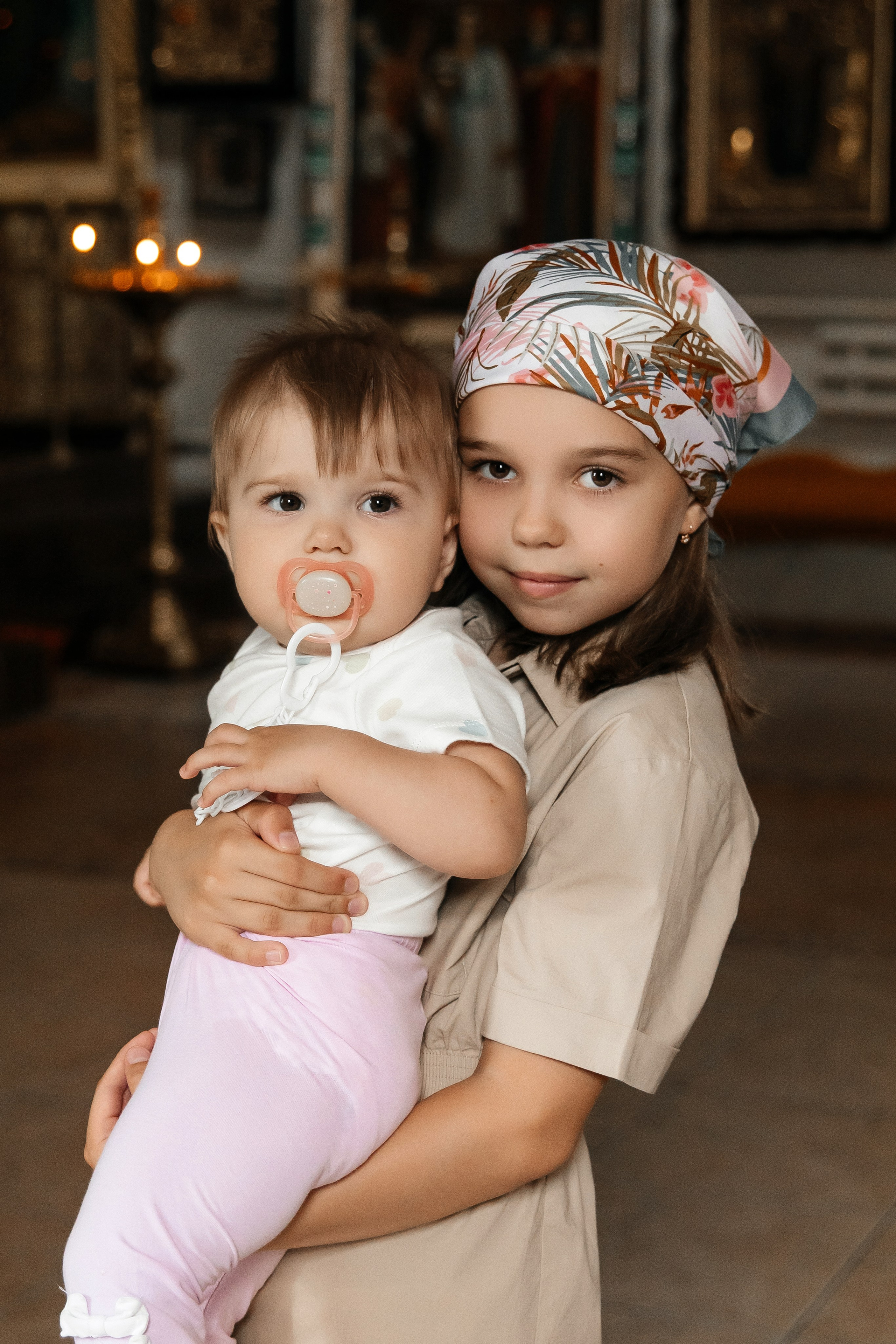 Крестины 5. Главная