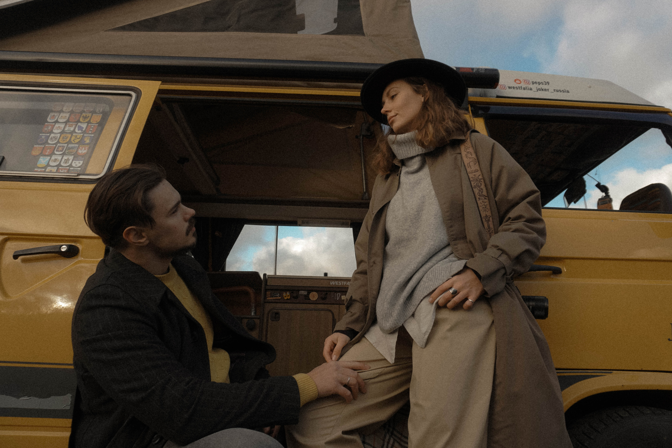 Александр и Аксинья. Фотограф Эльмира Ахметова