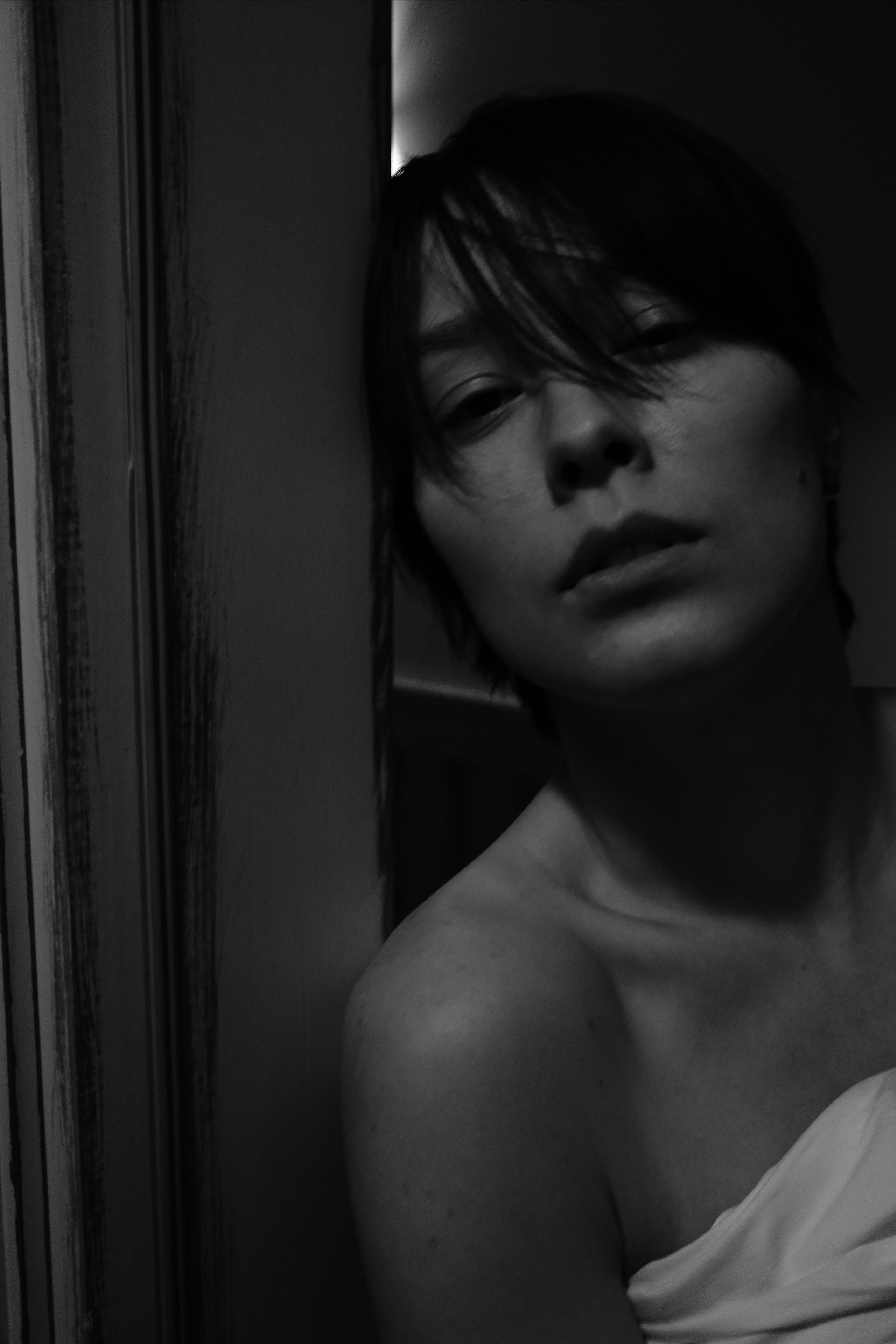 Проект «Чувственность». Фотограф Эльмира Ахметова