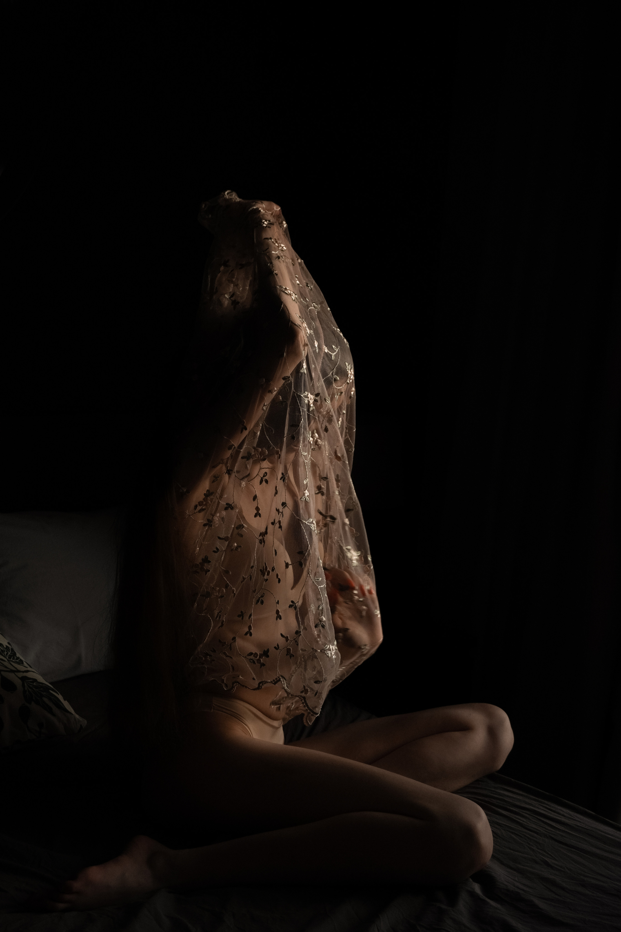 Проект «Чувственность». Фотограф Эльмира Ахметова