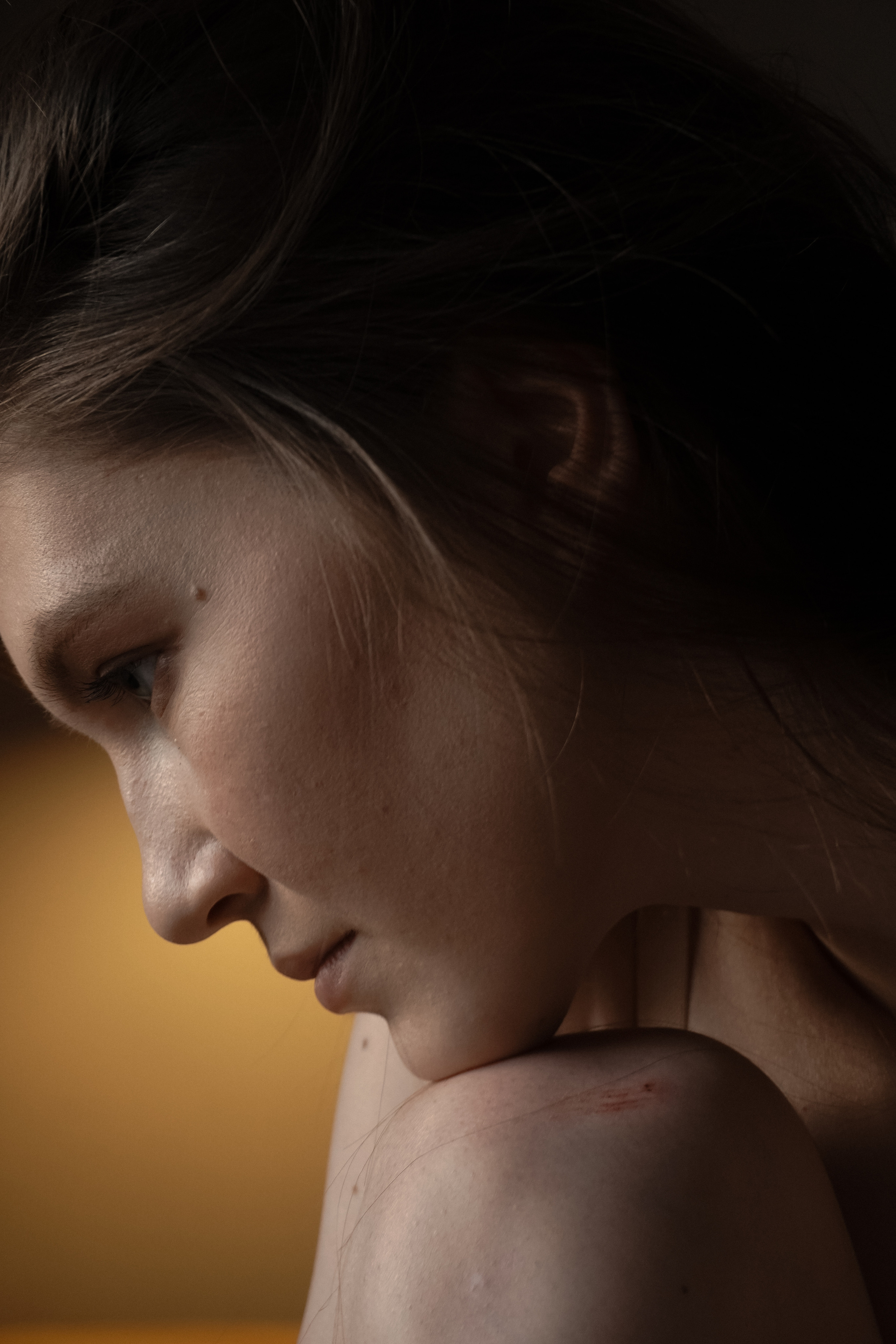 Проект «Чувственность». Фотограф Эльмира Ахметова