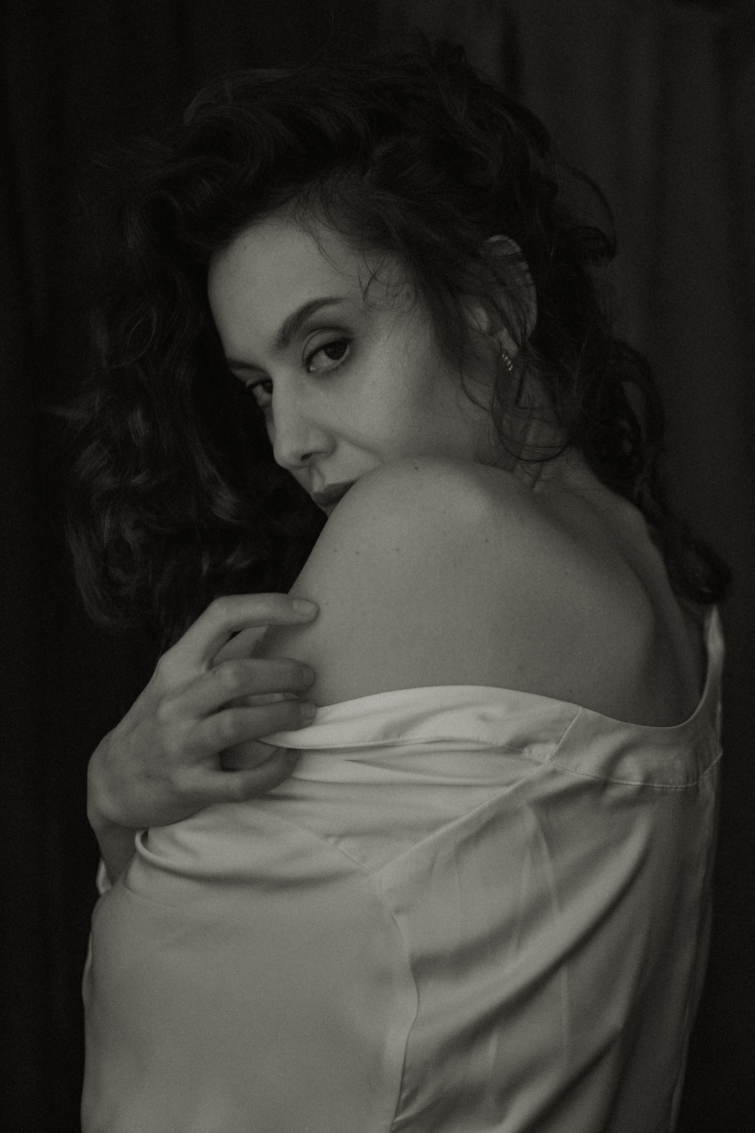 Олеся. Фотограф Эльмира Ахметова