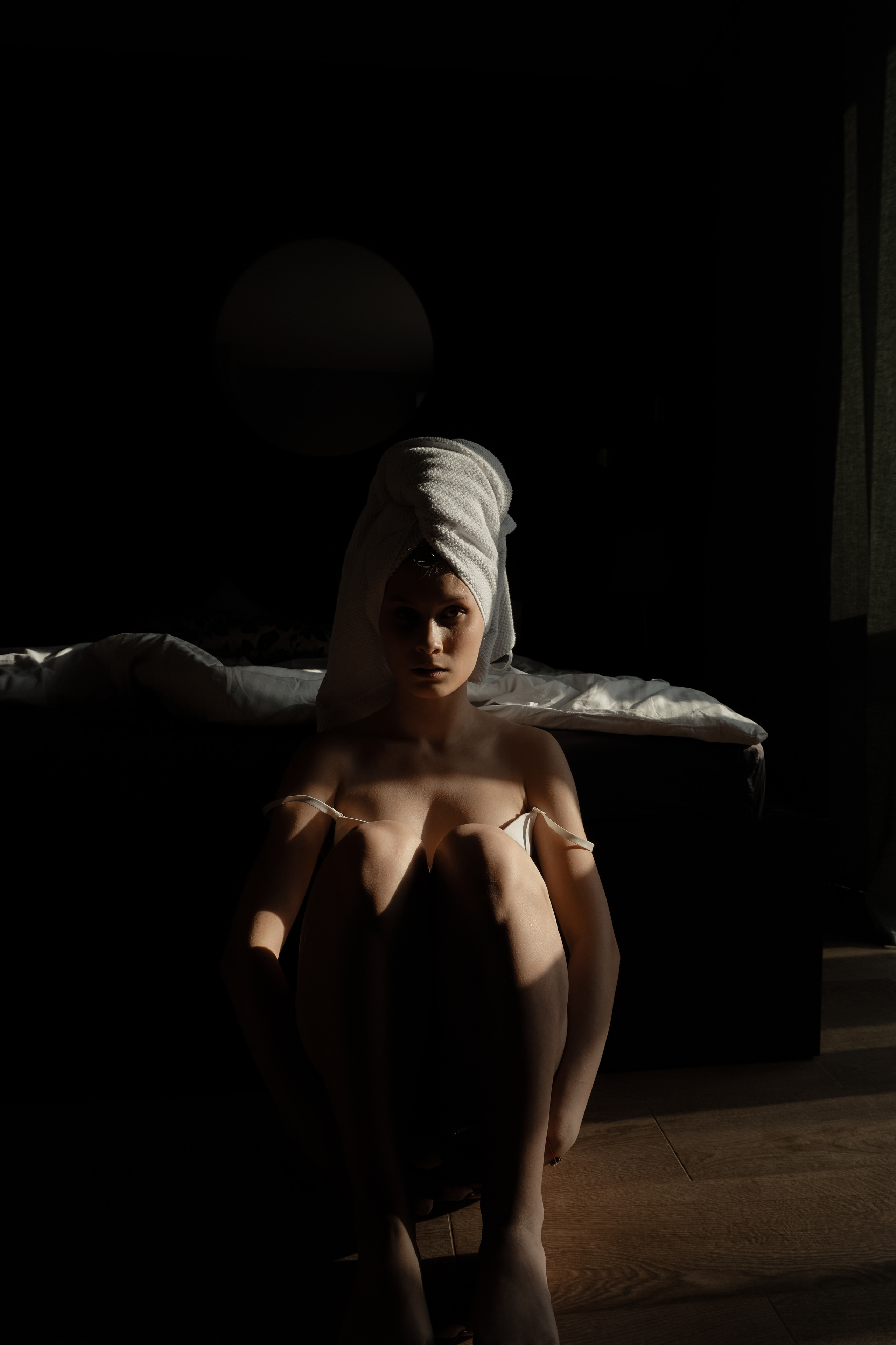 Проект «Чувственность». Фотограф Эльмира Ахметова