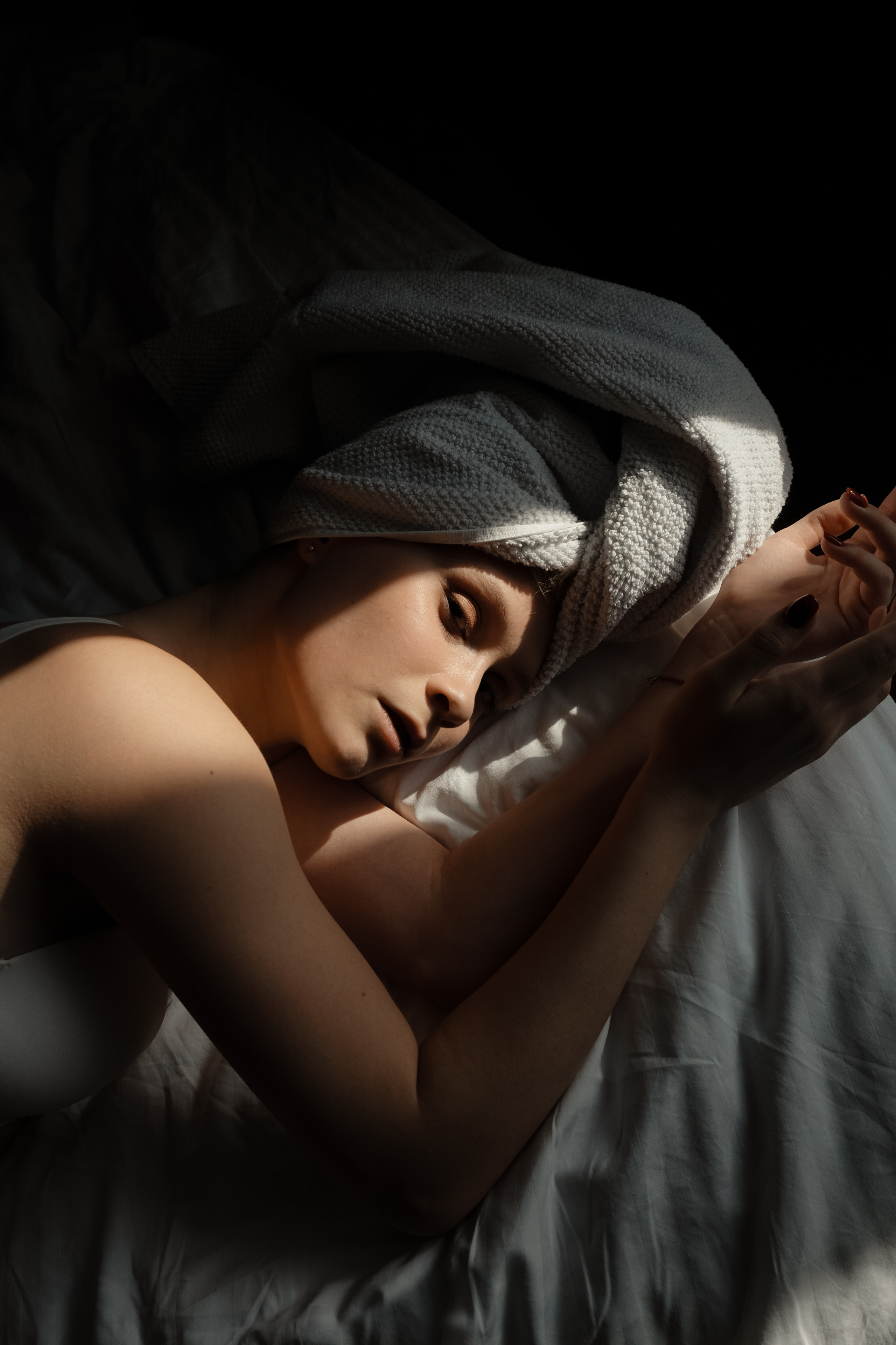 Проект «Чувственность». Фотограф Эльмира Ахметова