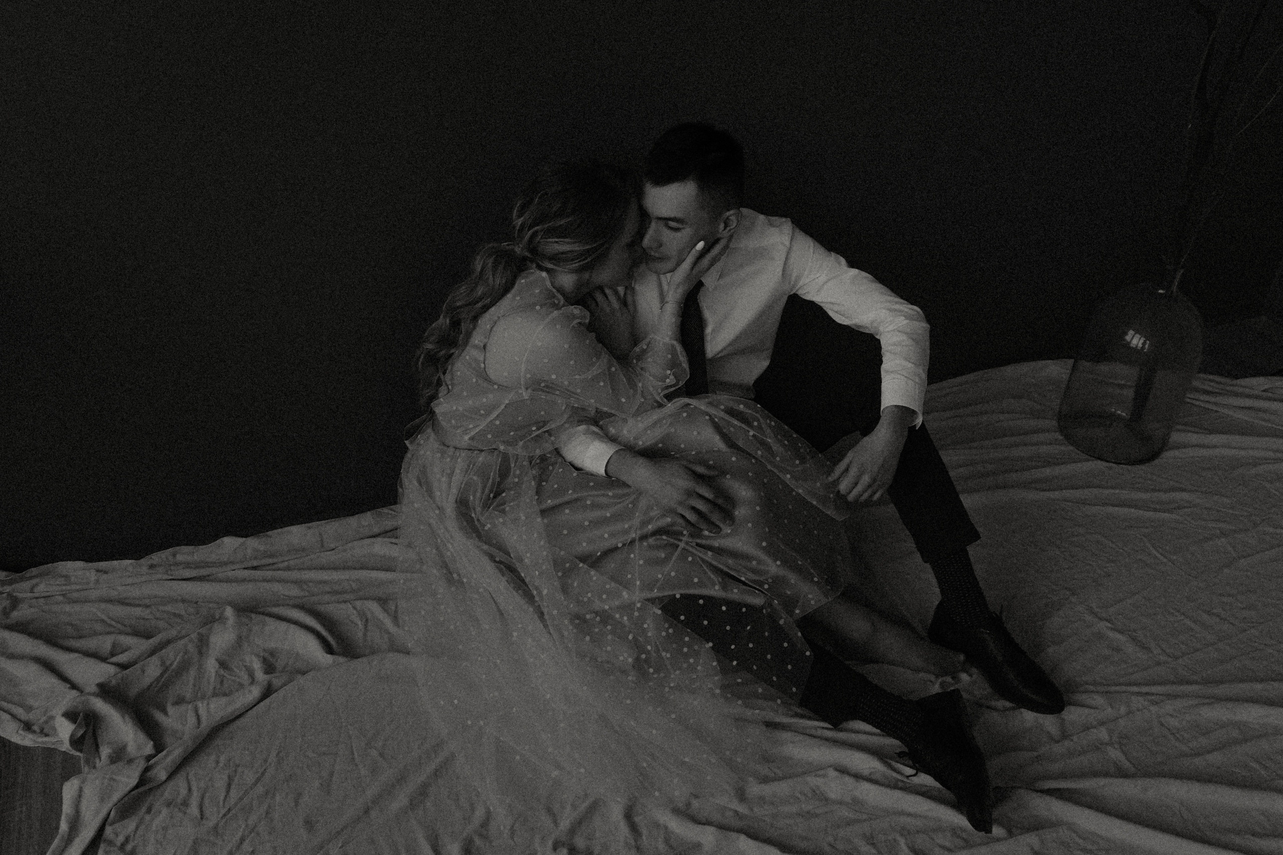 Фадис и Ильмира. Фотограф Эльмира Ахметова