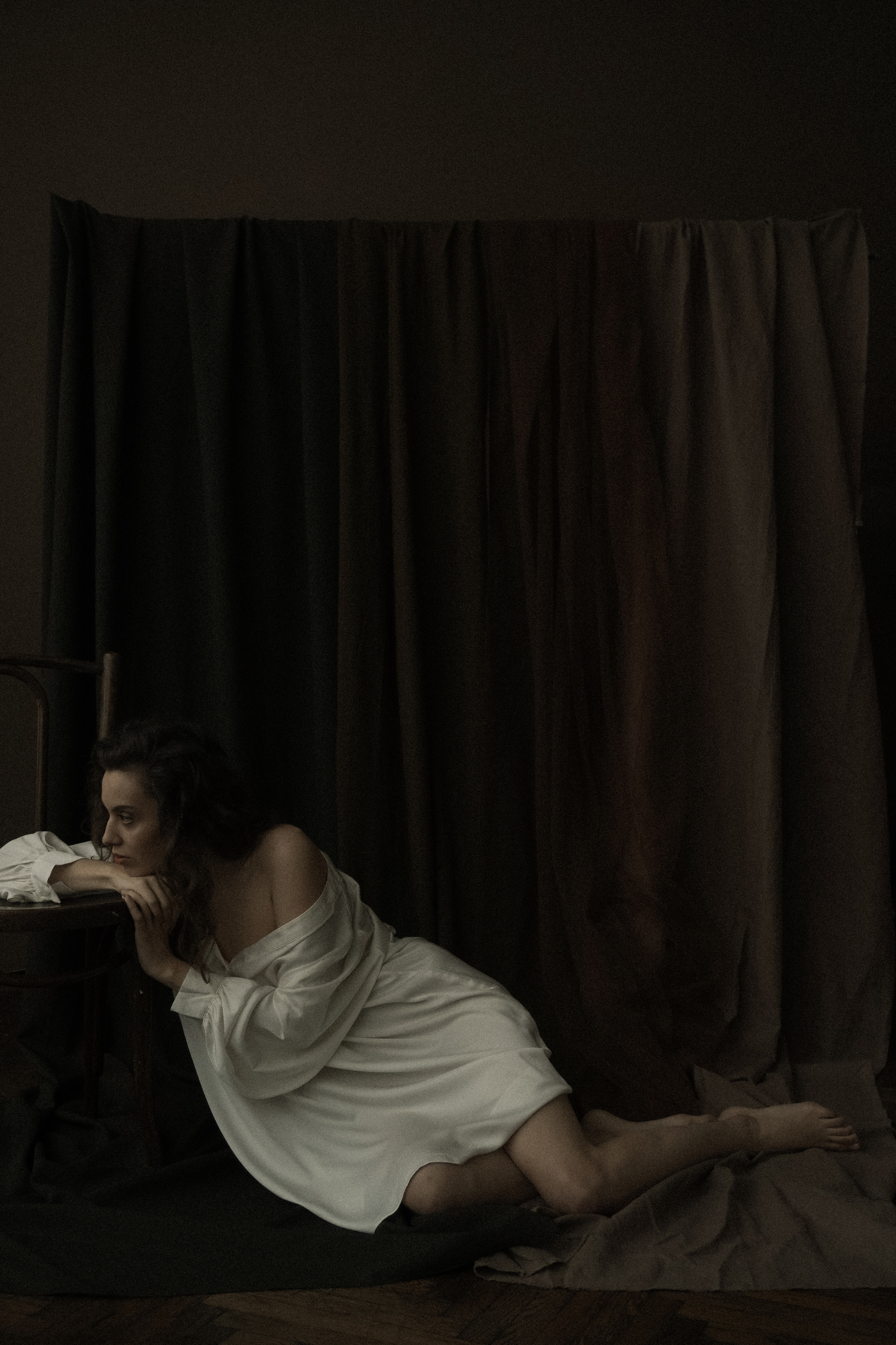 Олеся. Фотограф Эльмира Ахметова