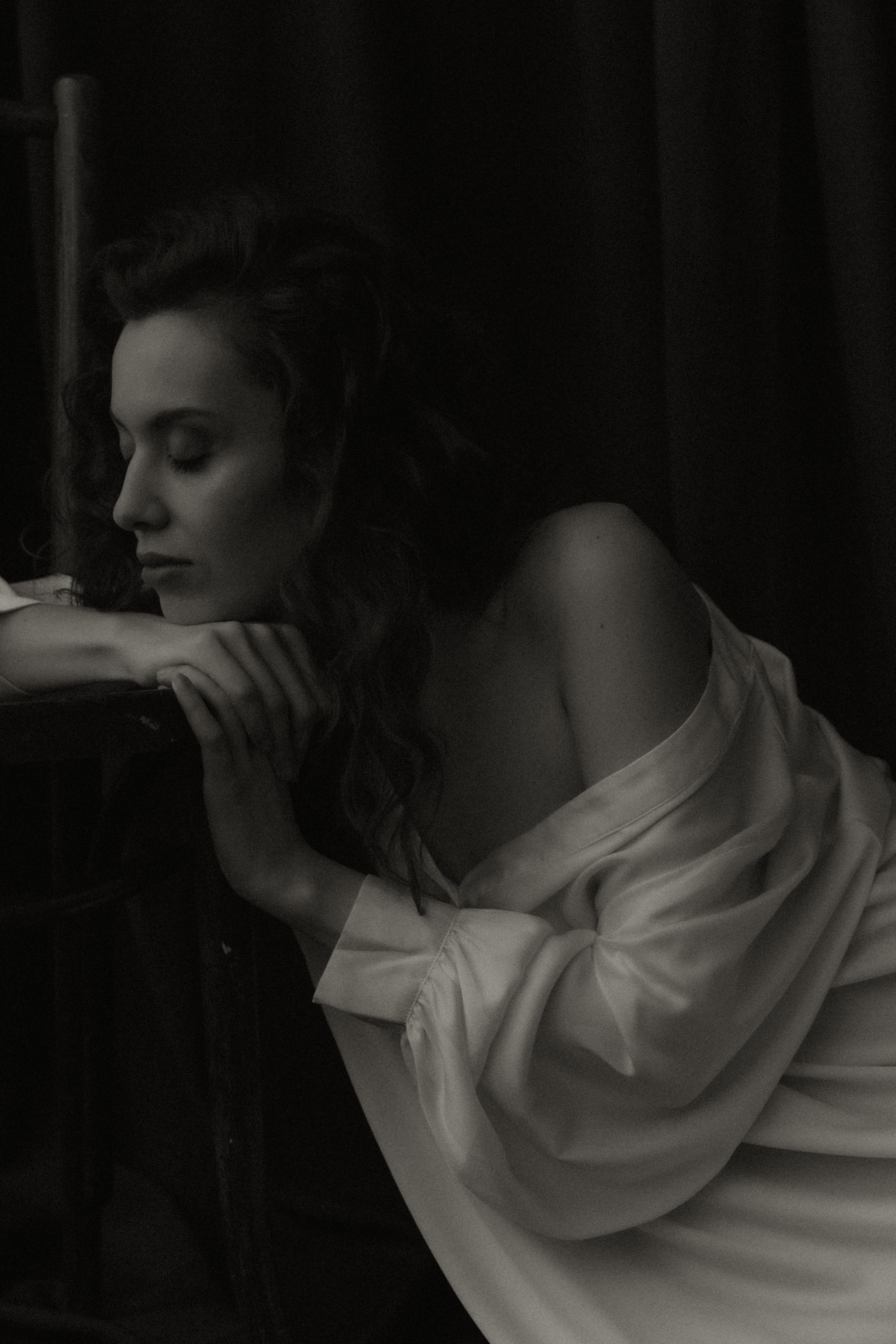 Олеся. Фотограф Эльмира Ахметова