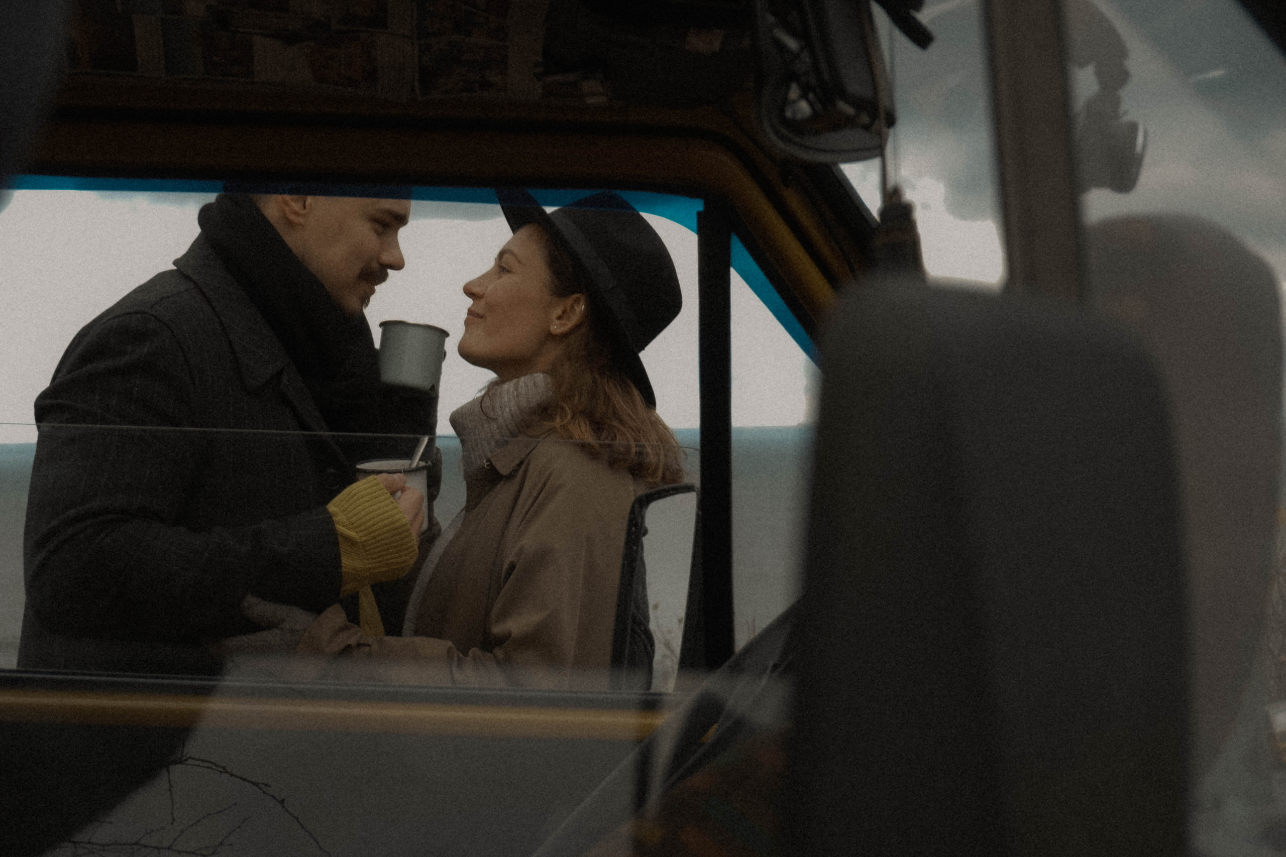 Александр и Аксинья. Фотограф Эльмира Ахметова