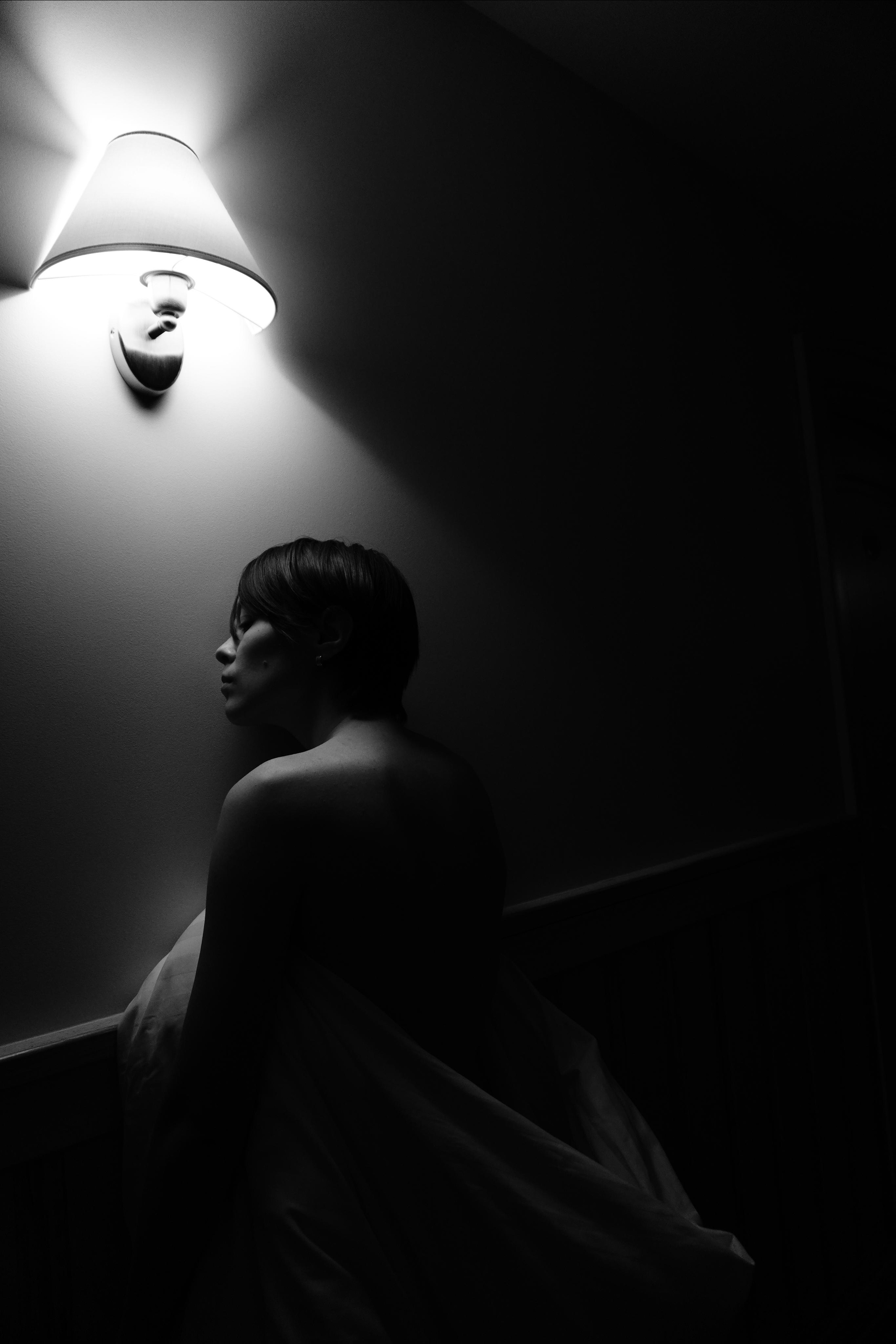 Проект «Чувственность». Фотограф Эльмира Ахметова