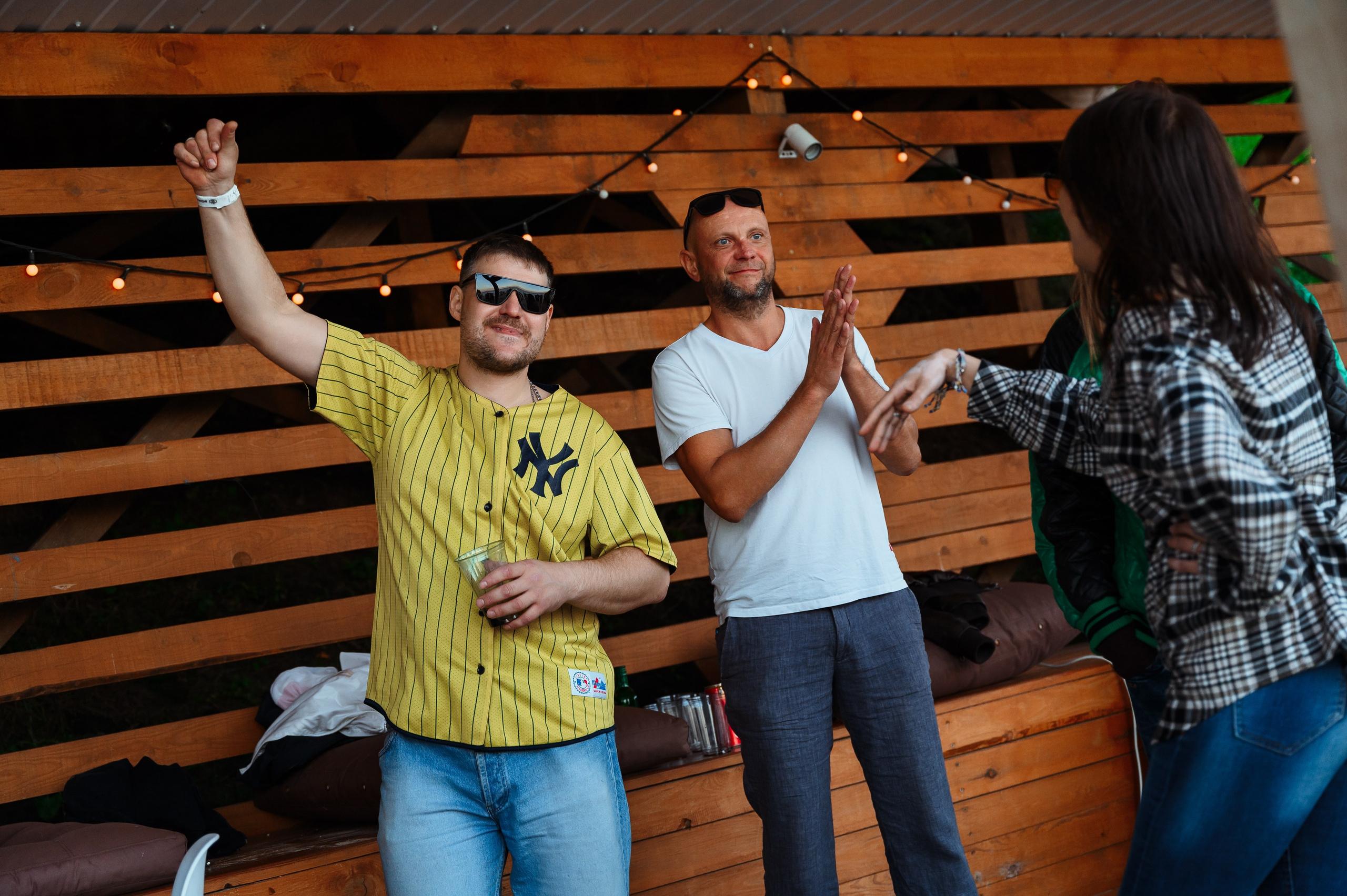 Пляжная вечеринка. Wedding and family photographer USA