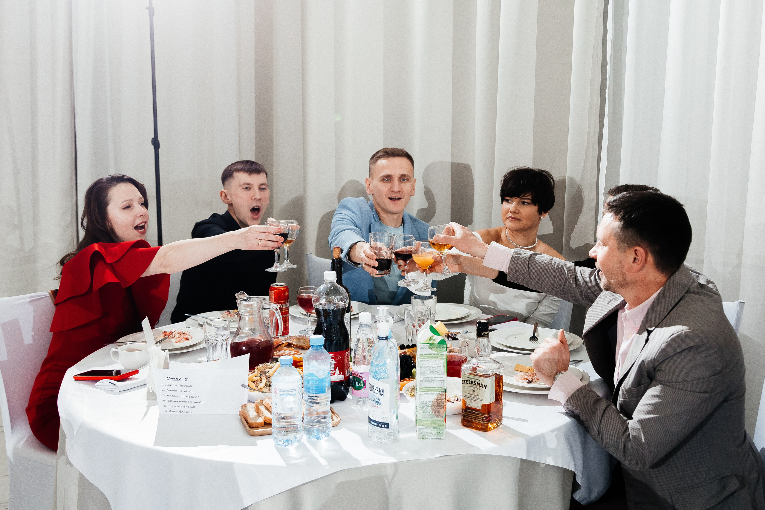 Юбилей Максима. Свадебный и семейный фотограф в Екатеринбурге