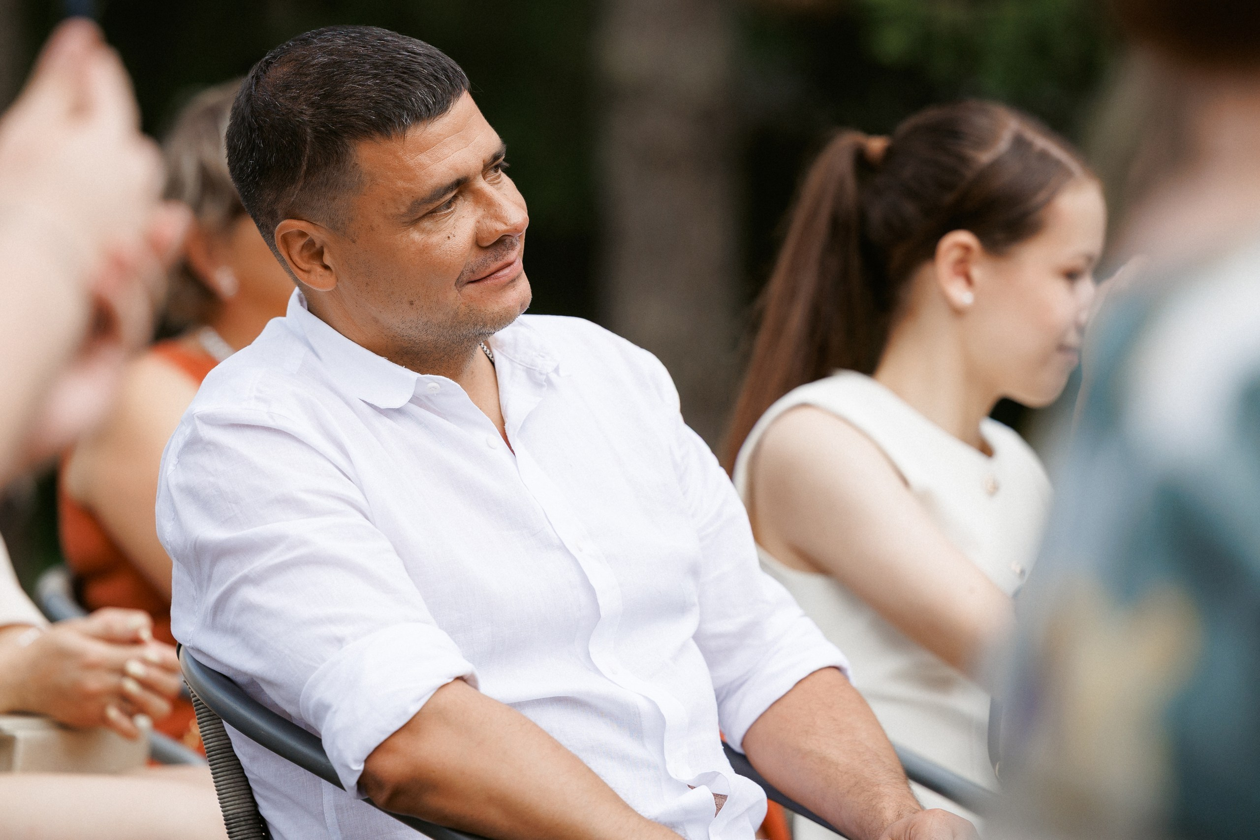 Свадьба под шёпот деревьев. Свадебный и семейный фотограф в Твери, Москве, Санкт-Петербурге
