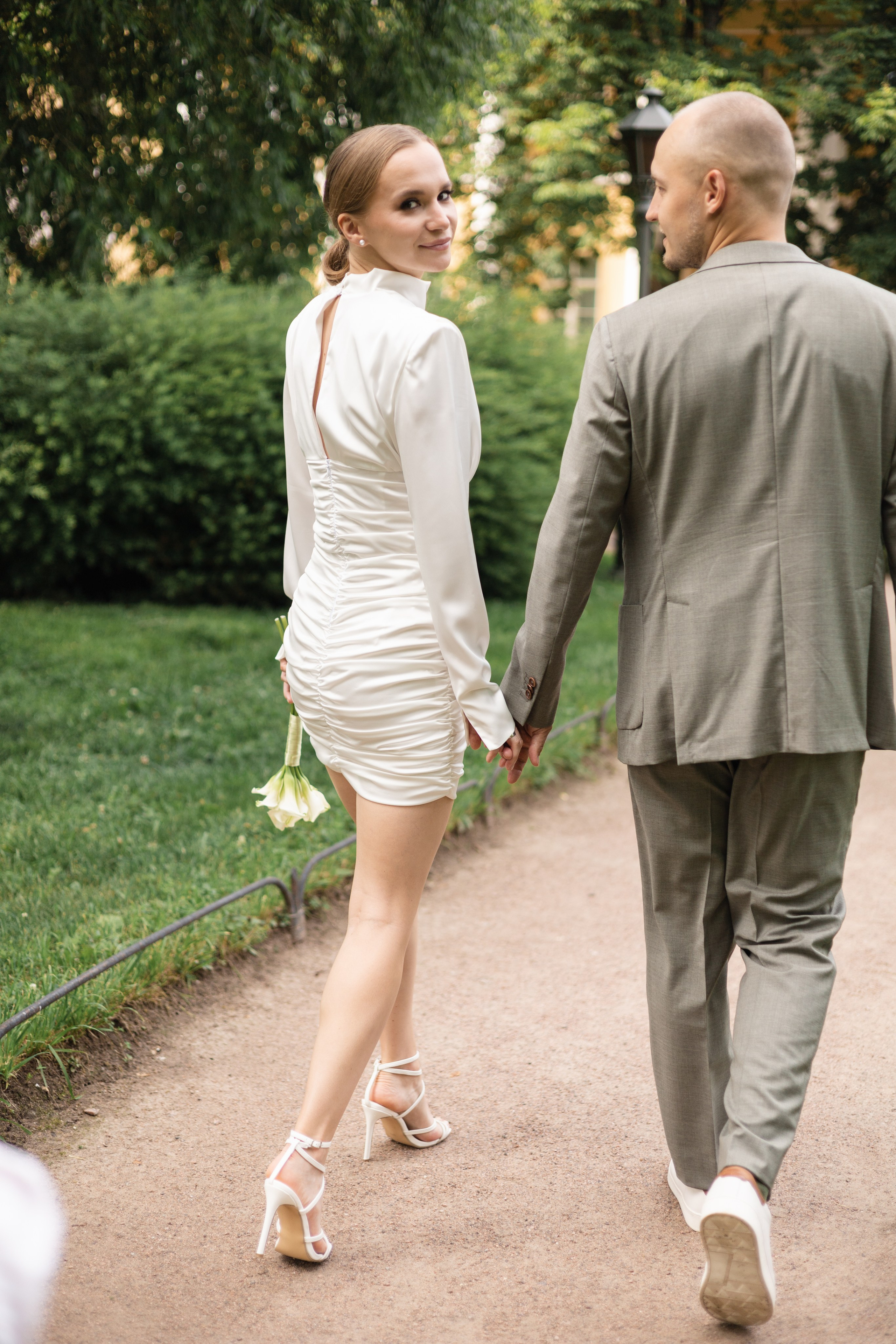 Свадебное. Мастерская Демченко