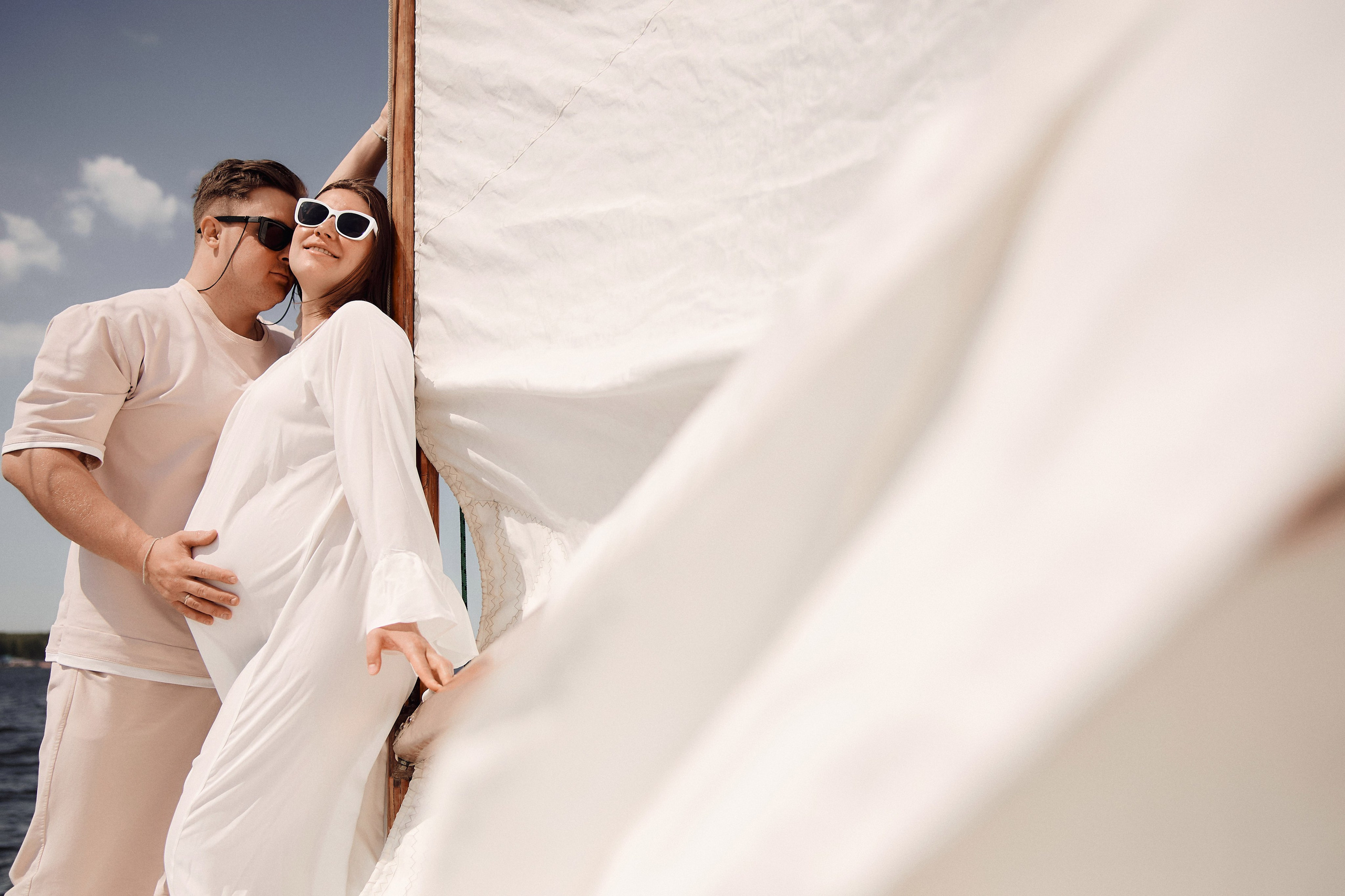 Дима и Маша. Свадебный фотограф Чайковский