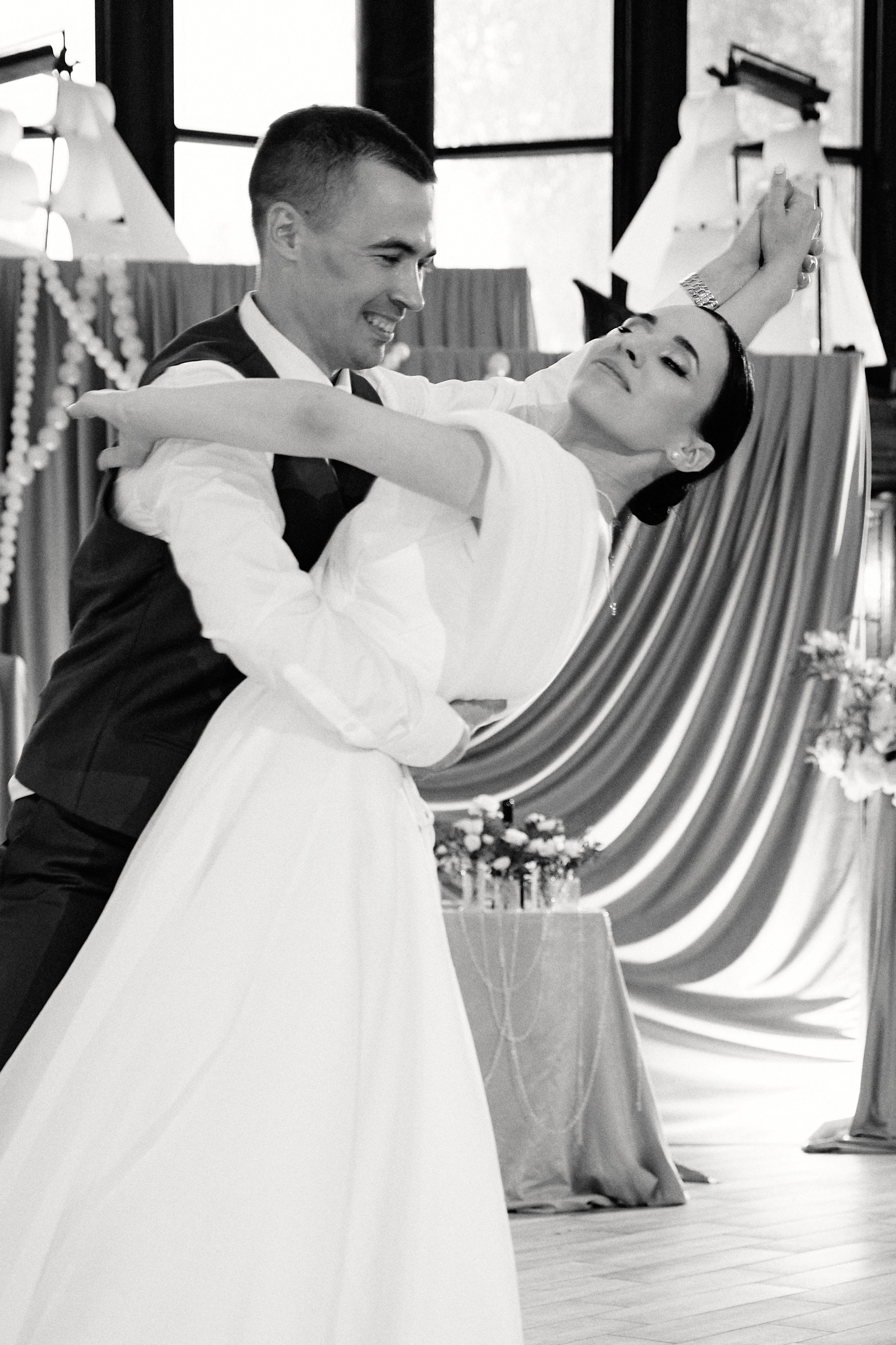 Егор и Лаура. Свадебный фотограф Чайковский