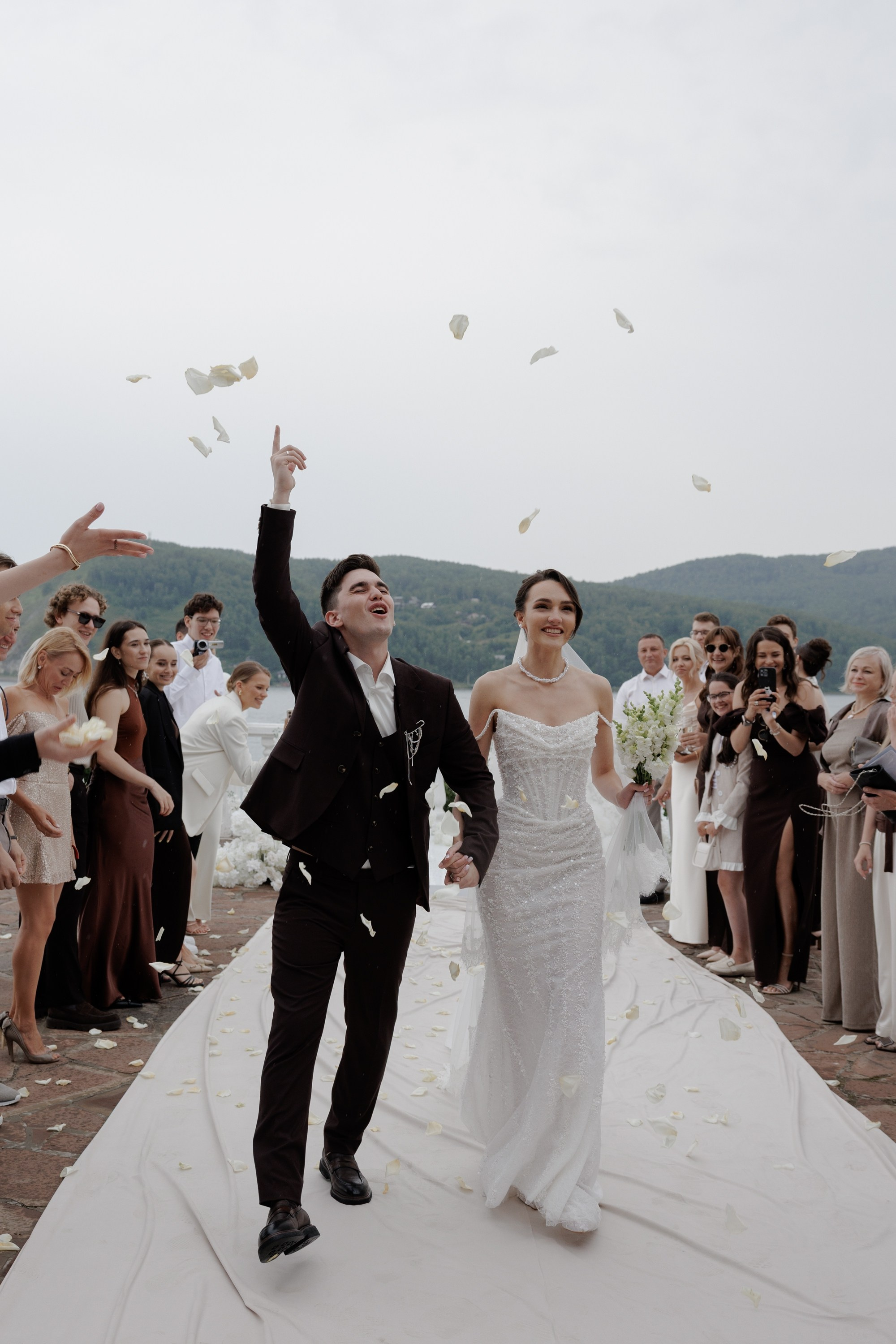 Андрей и Валерия (клиентская серия). Фотограф Иркутск