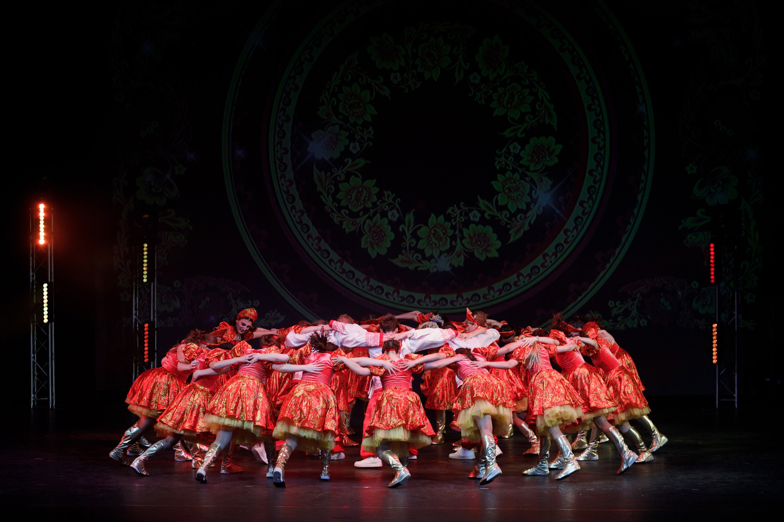 Отчётный концерт TODES Пермь. Фотограф Дмитрий Молчанов | Фотограф Пермь | Фотограф