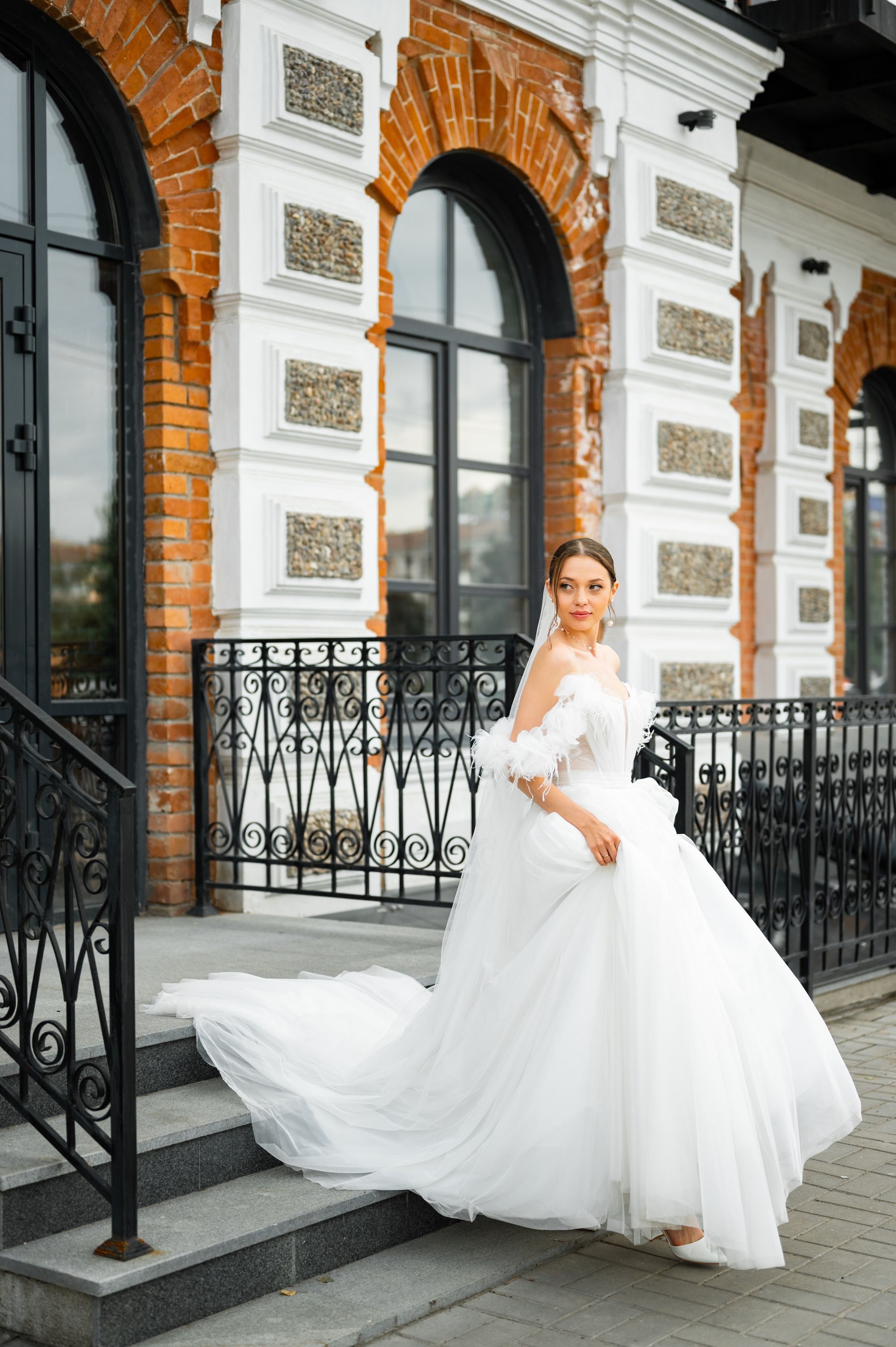 Данил и Элина. Студия детской и семейной фотографии «Время улыбаться»